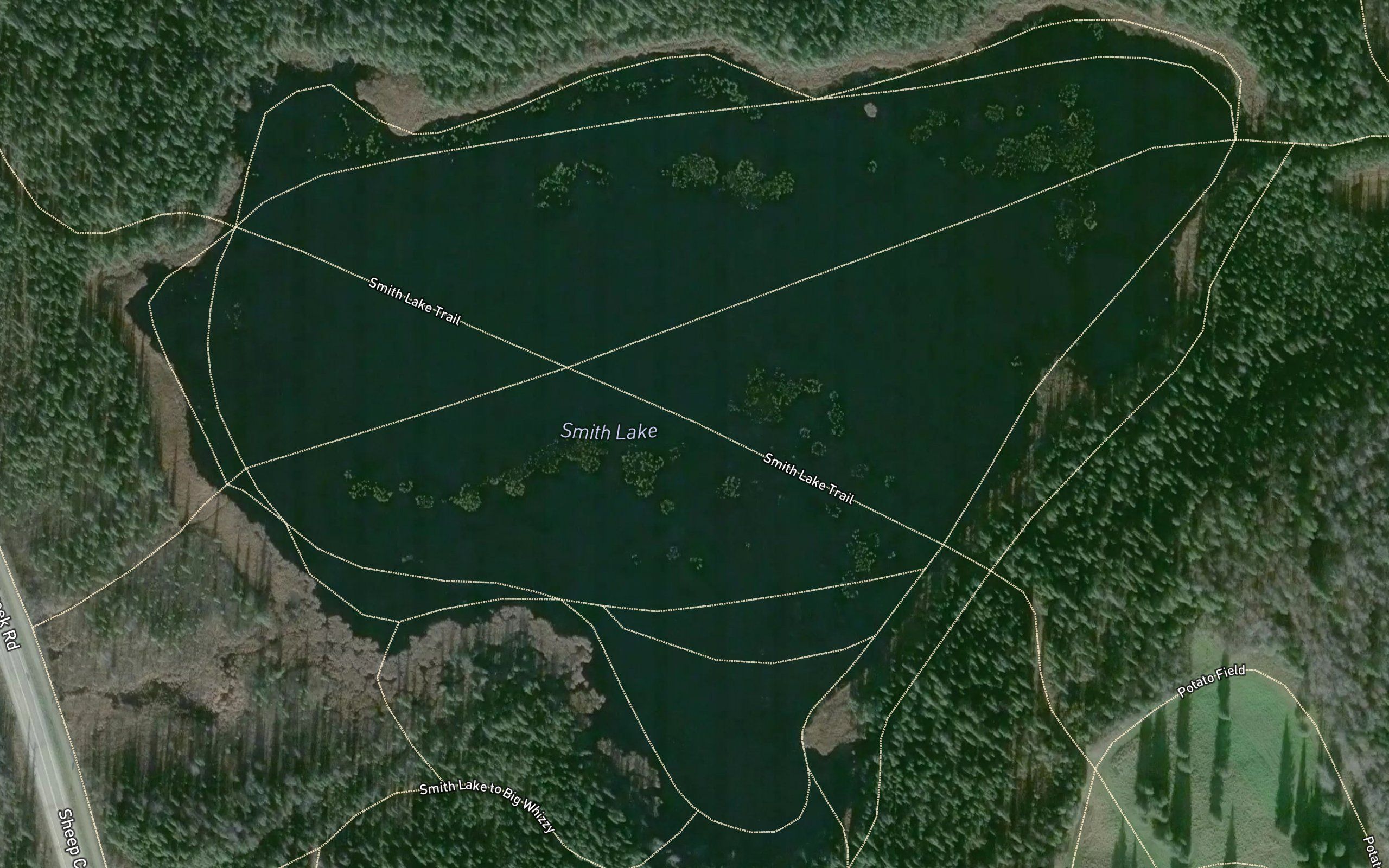 Smith Lake