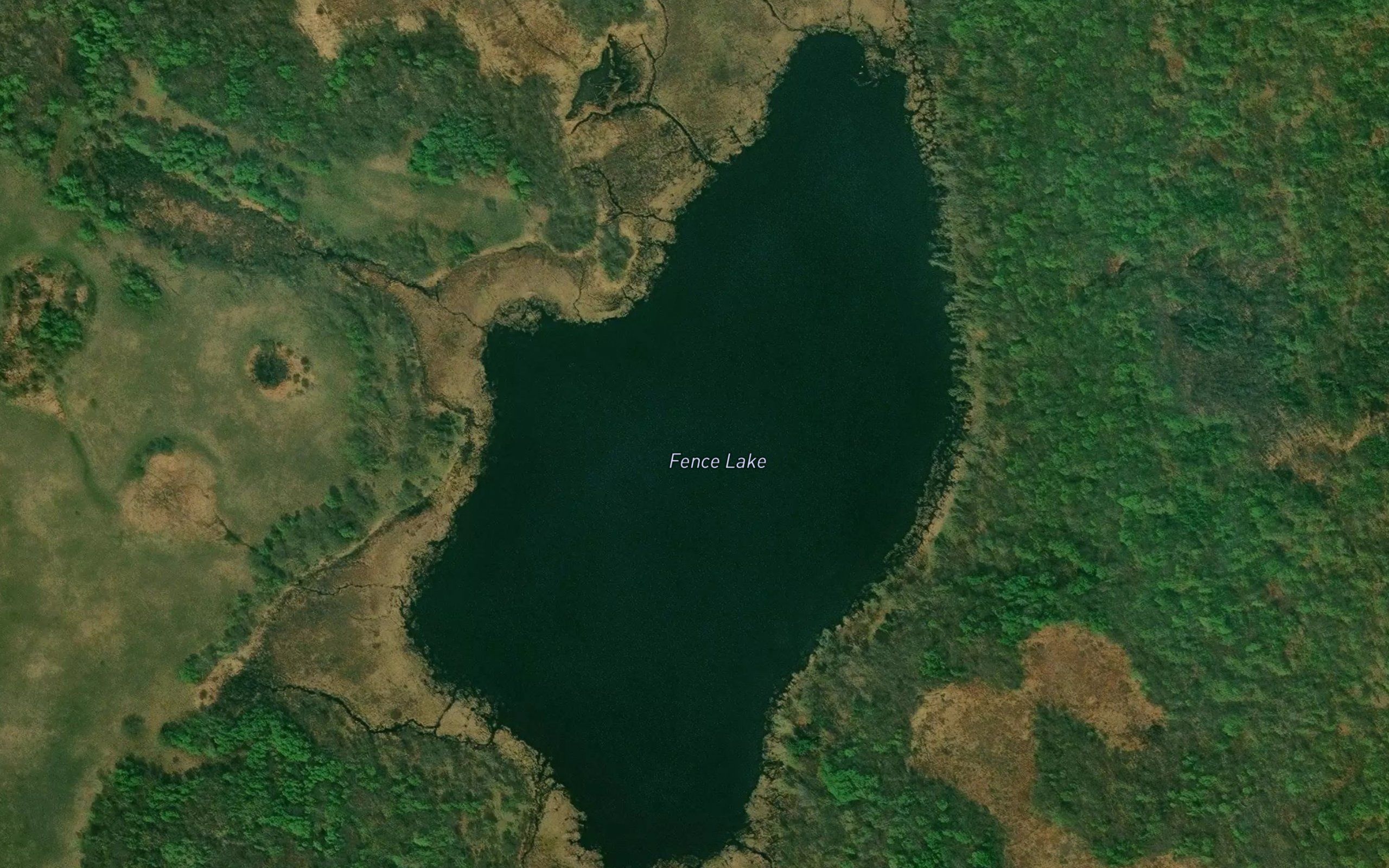 Fence Lake