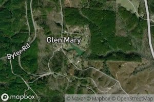 O L and Ema Hicks Lake