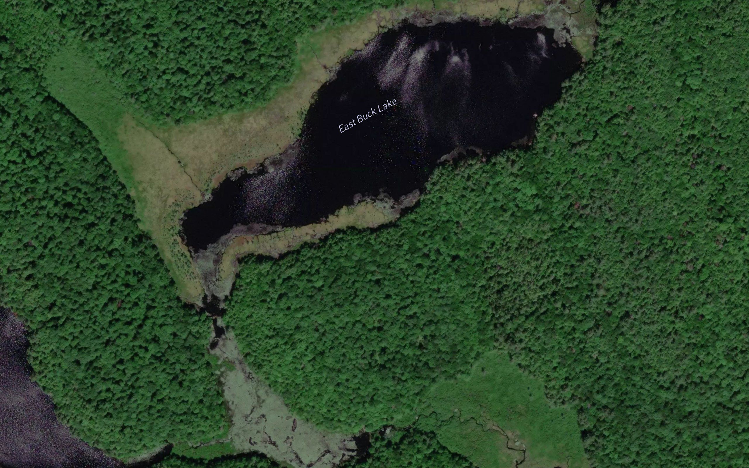 East Buck Lake