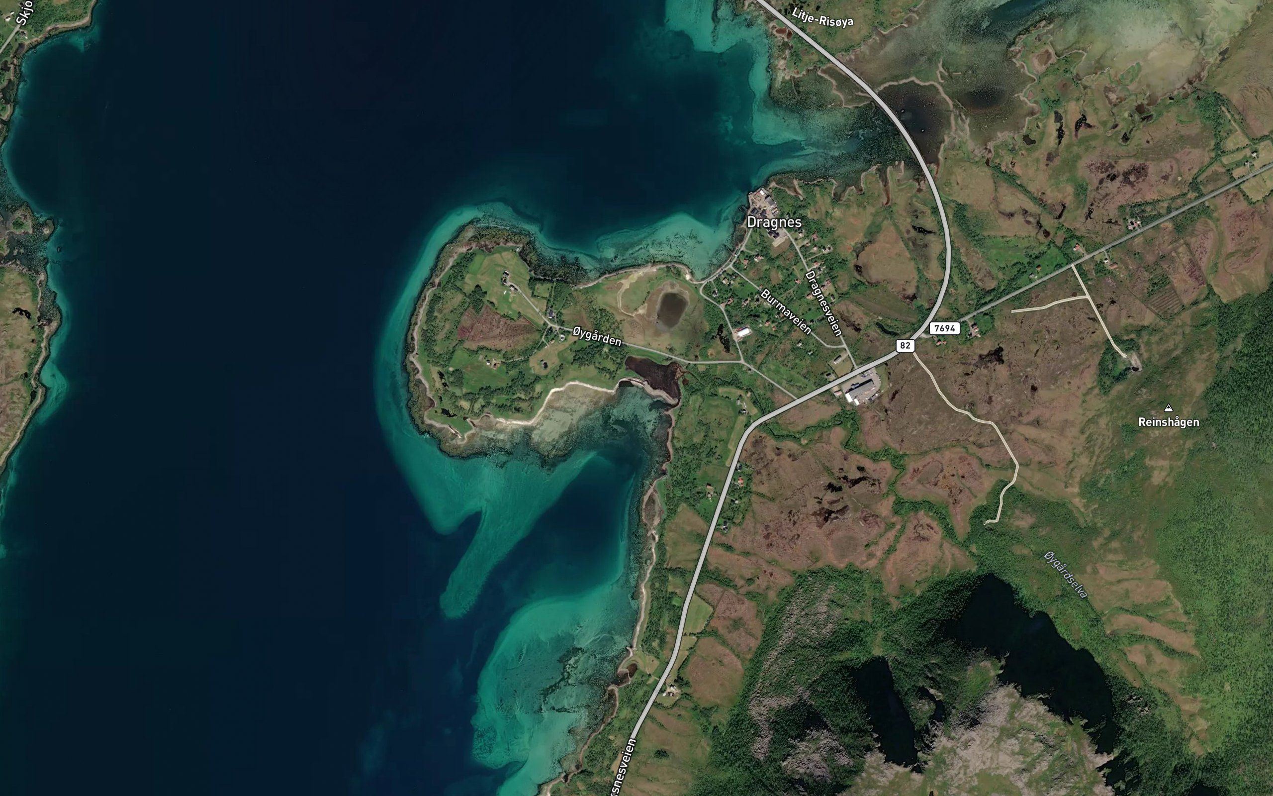 Oygardsbukta