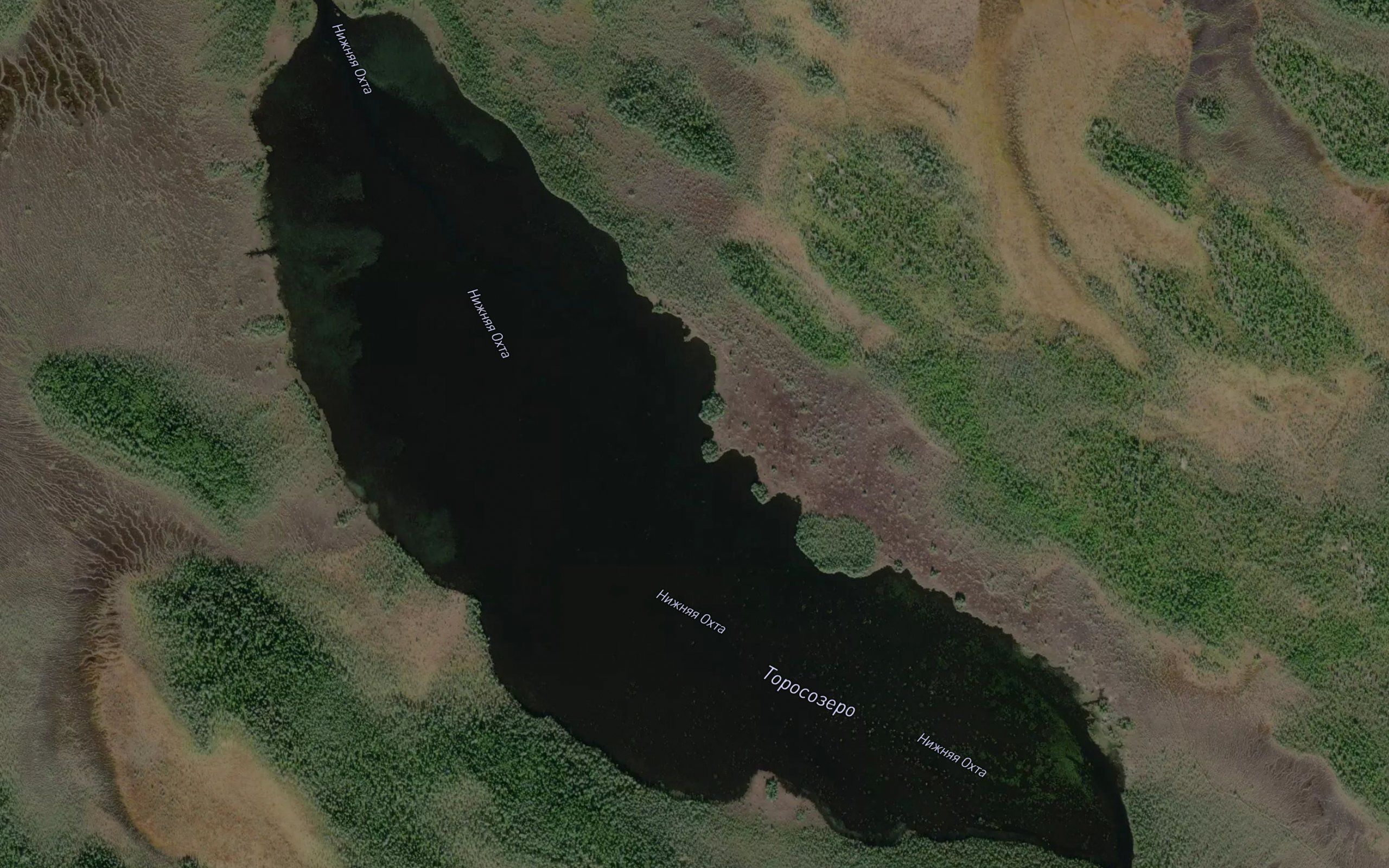 Ozero Torosozero