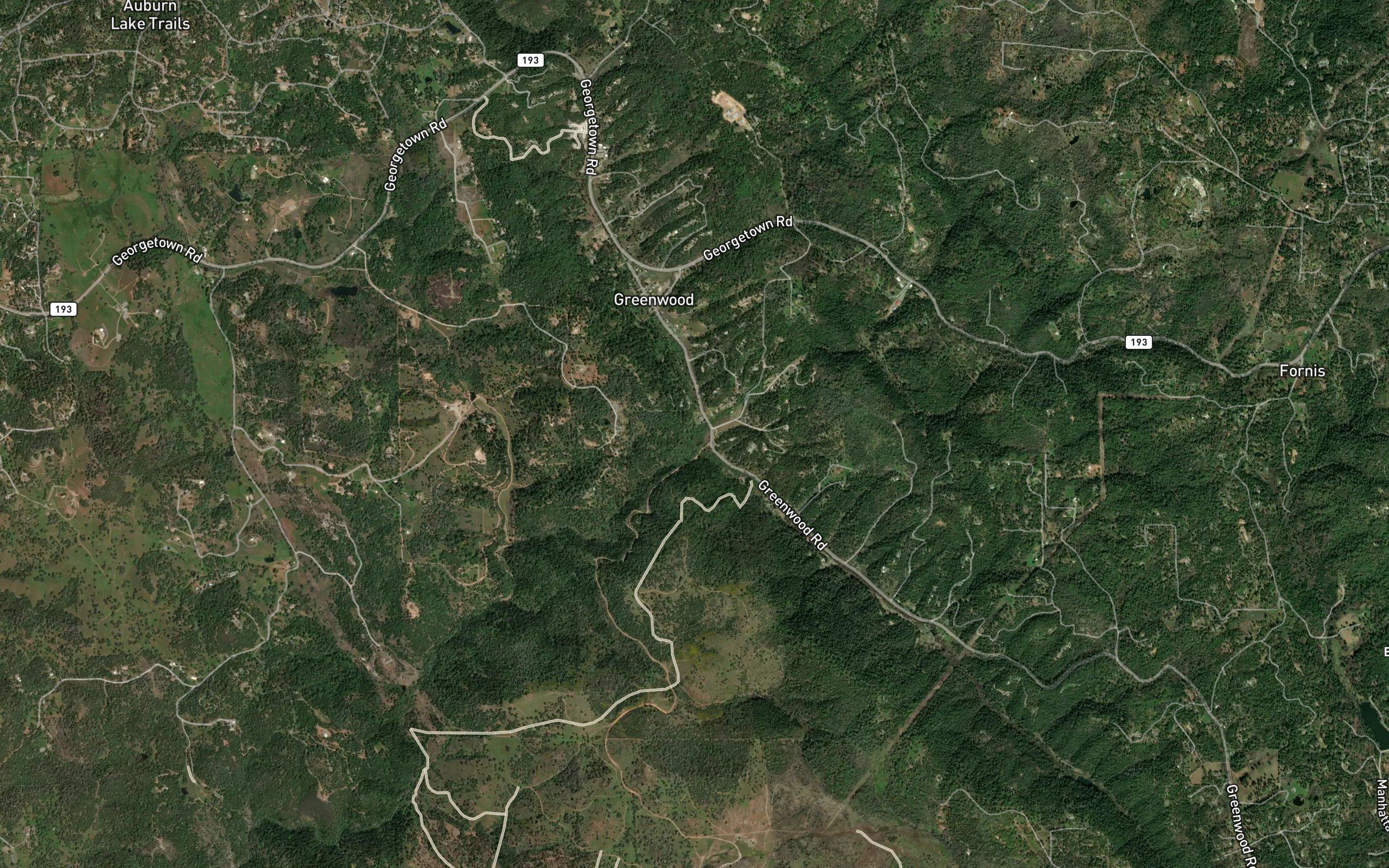 Georgetown Creek