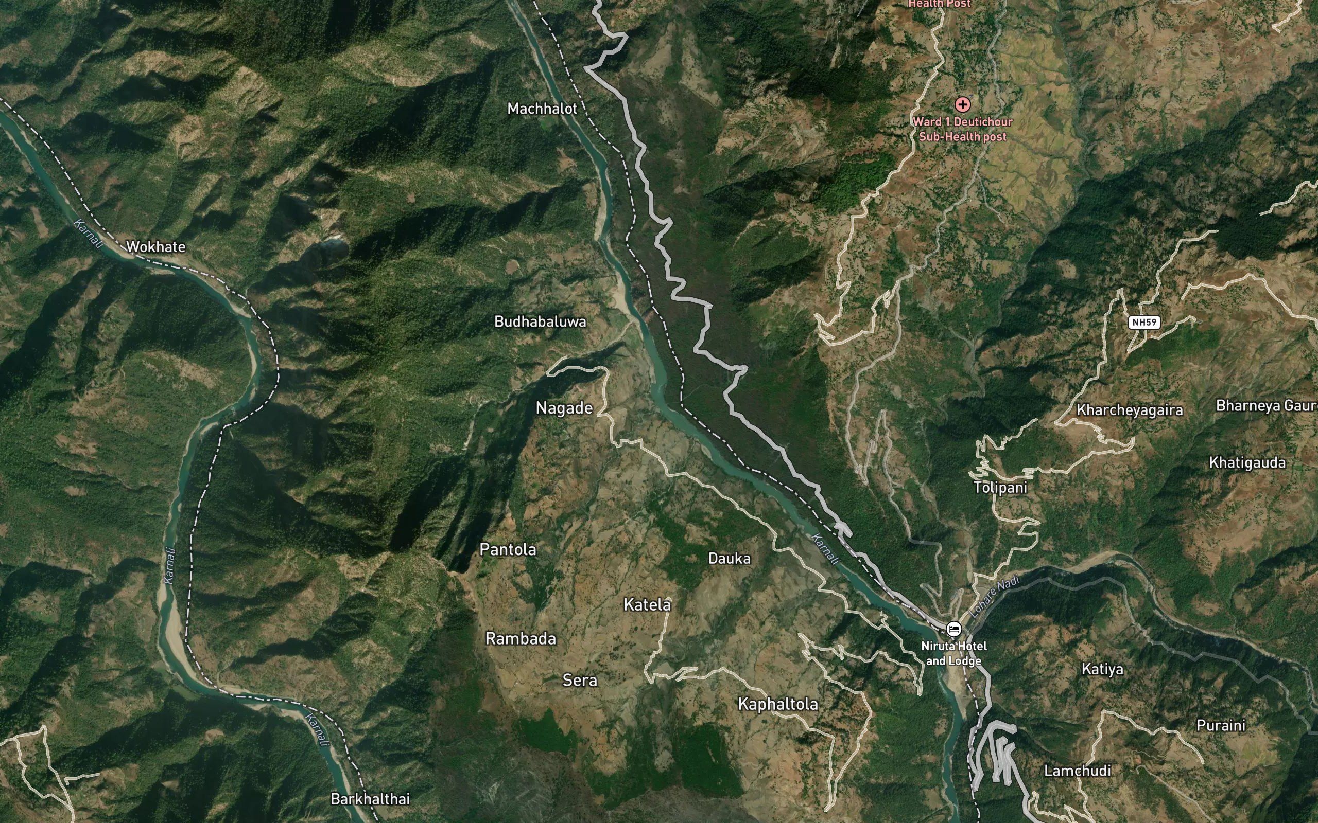 Kunta Khola