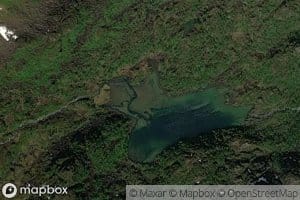 Kvalfjordvatnet,ovre