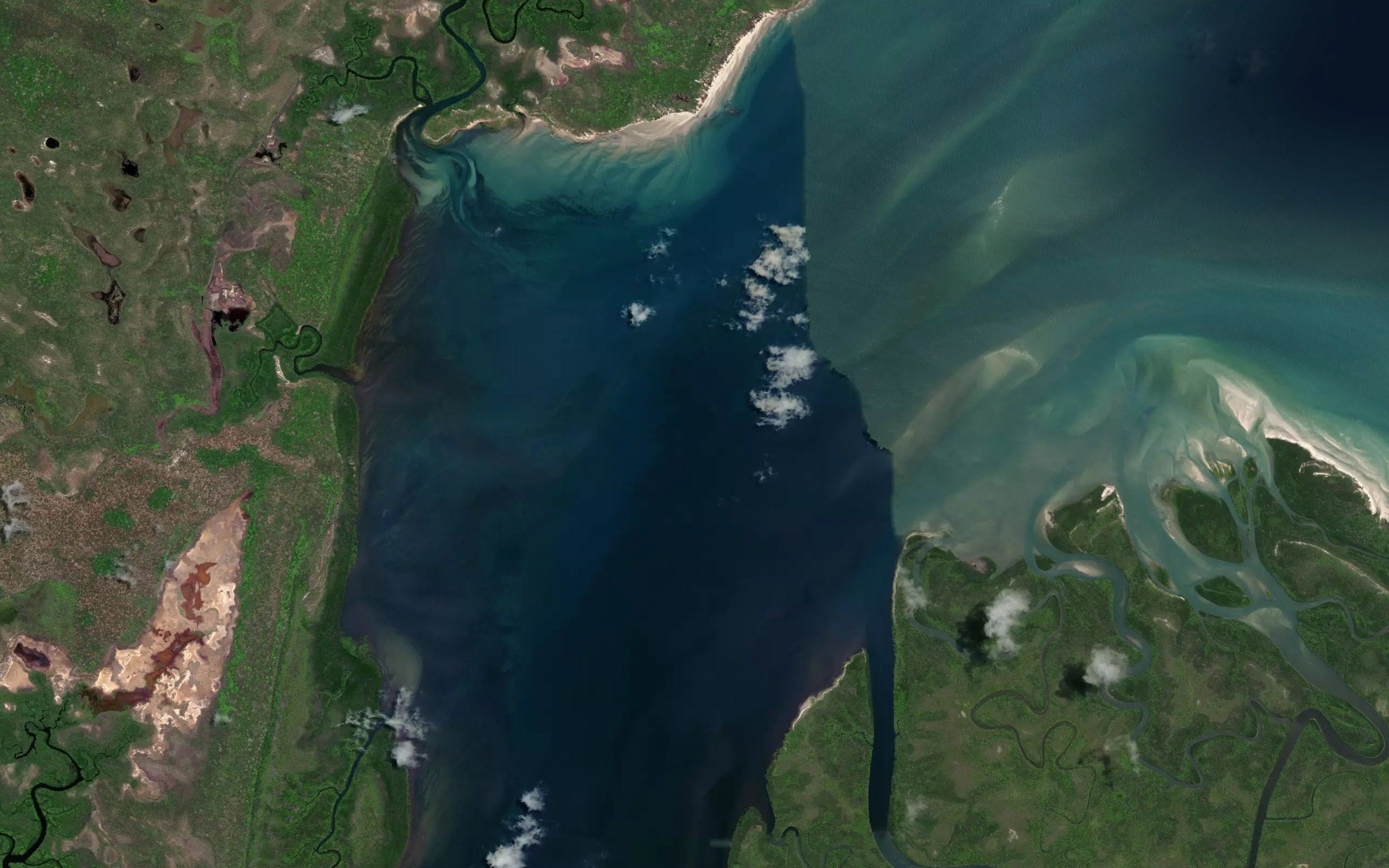 Kennedy Inlet