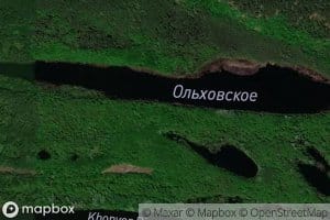 Ozero Ol'khovskoye