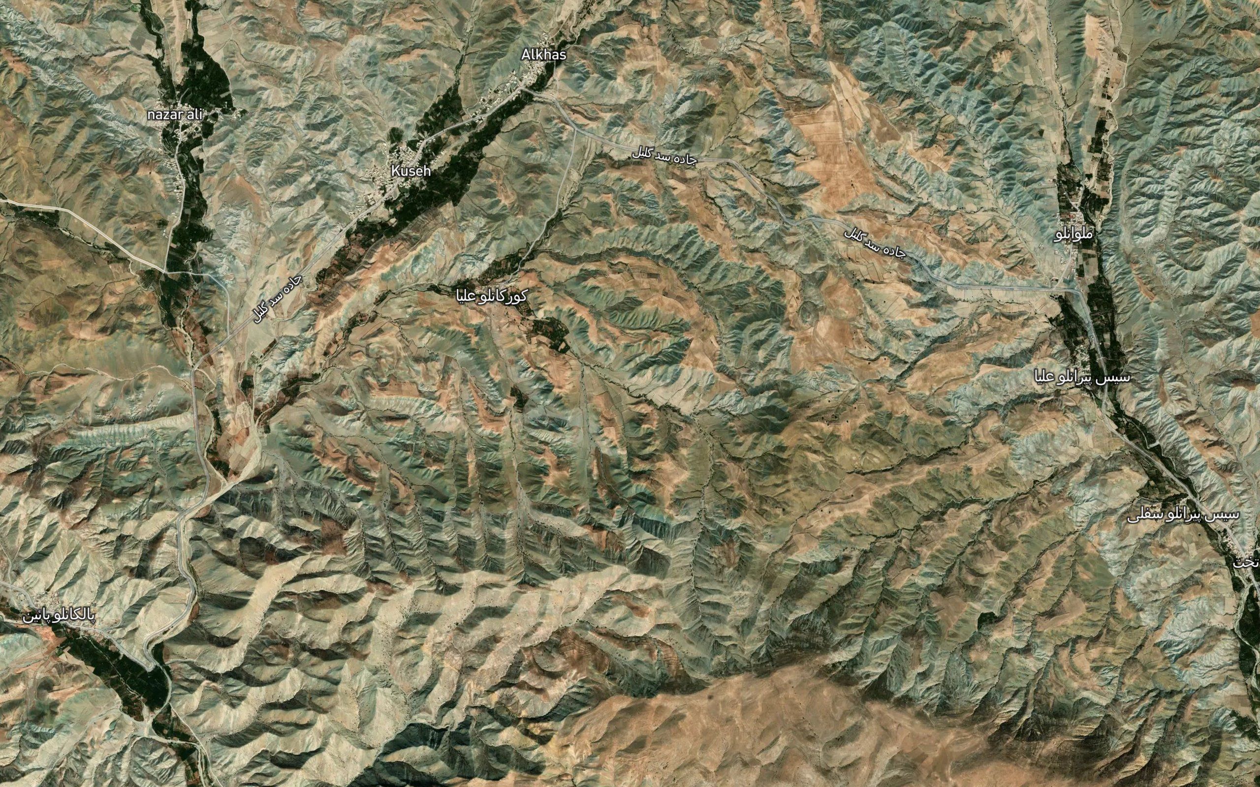 Darreh-ye Kalateh