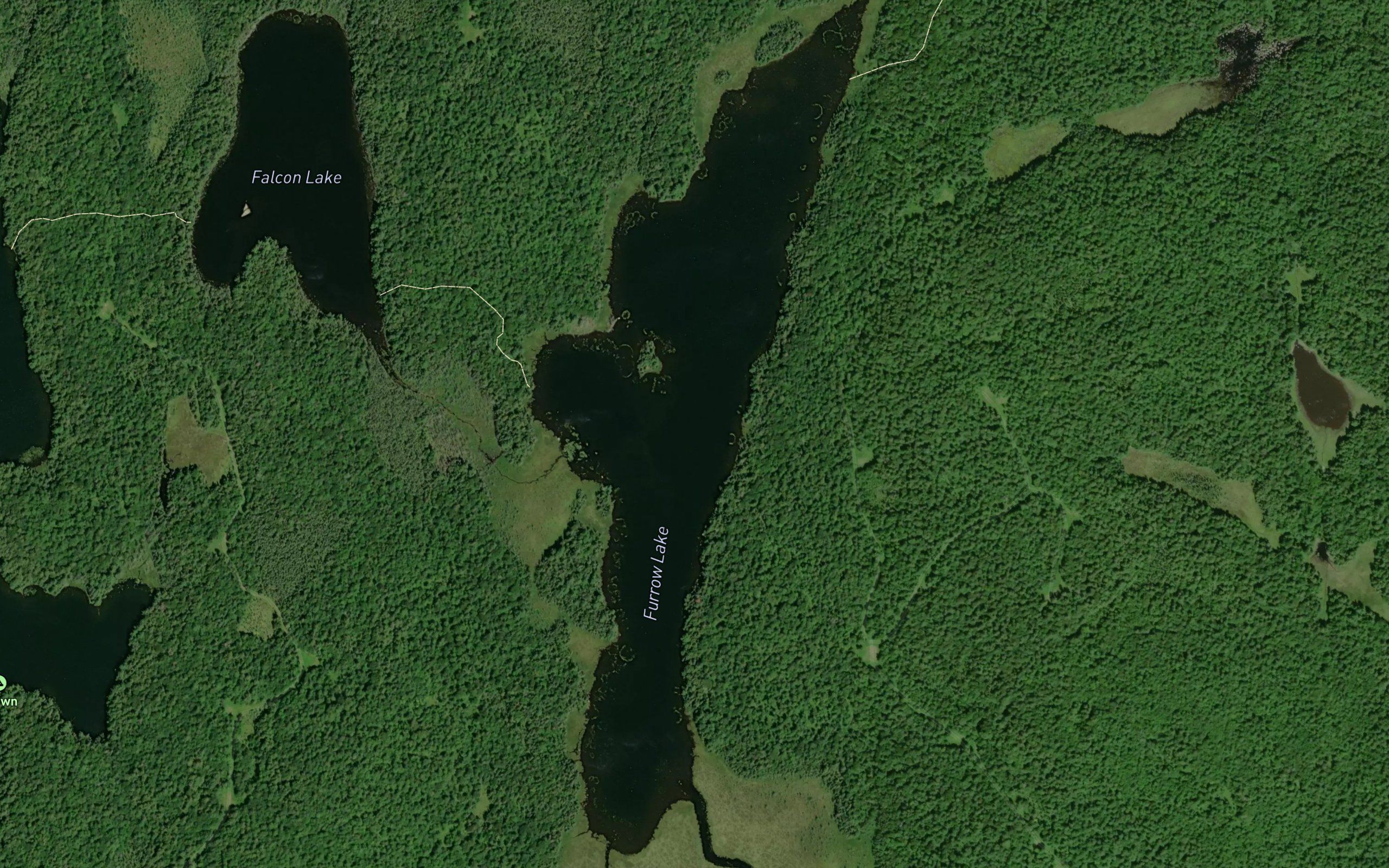 Furrow Lake