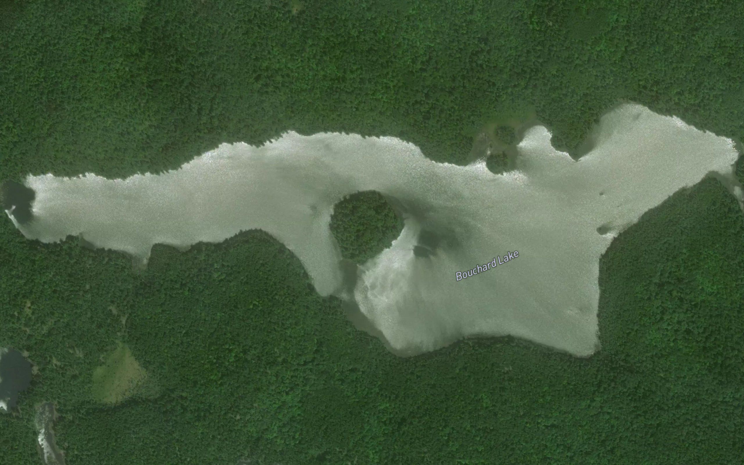 Bouchard Lake