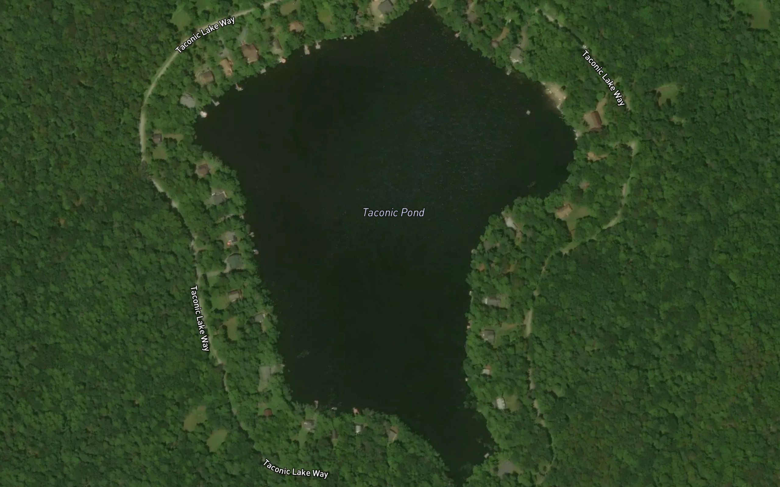 Taconic Pond