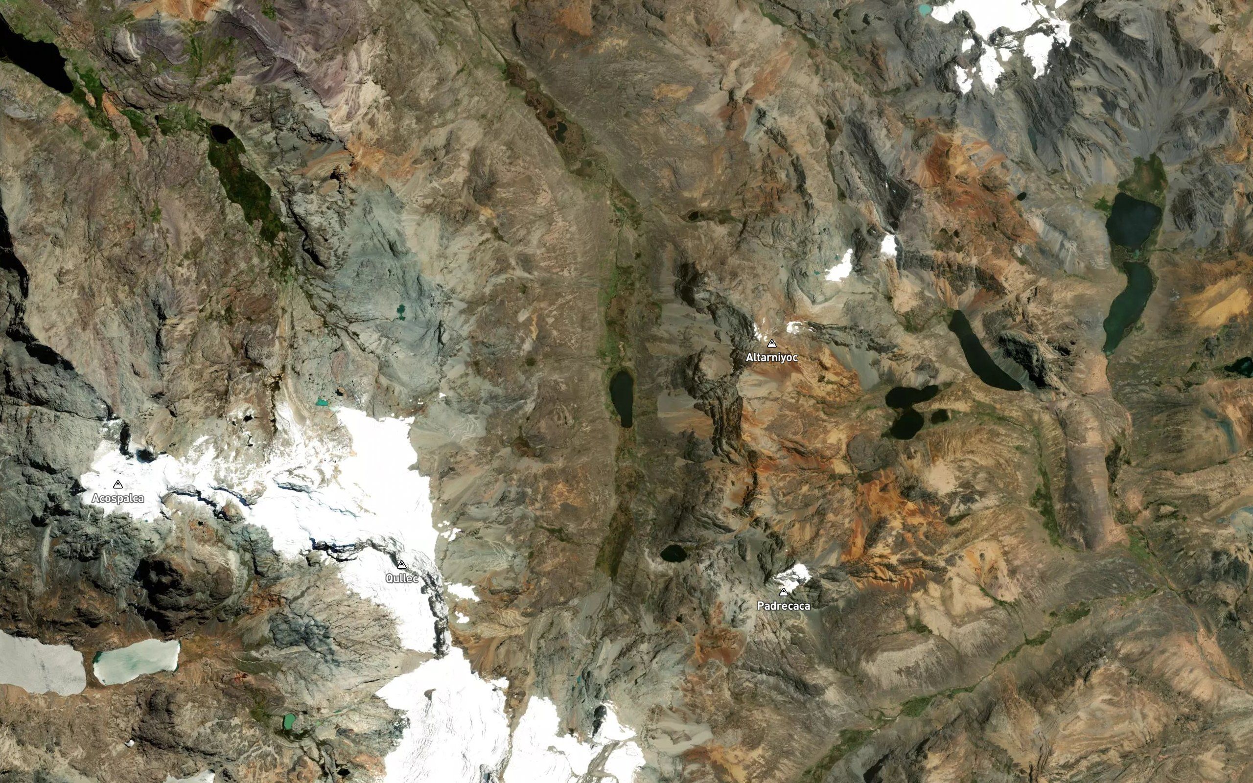 Laguna Llicococha