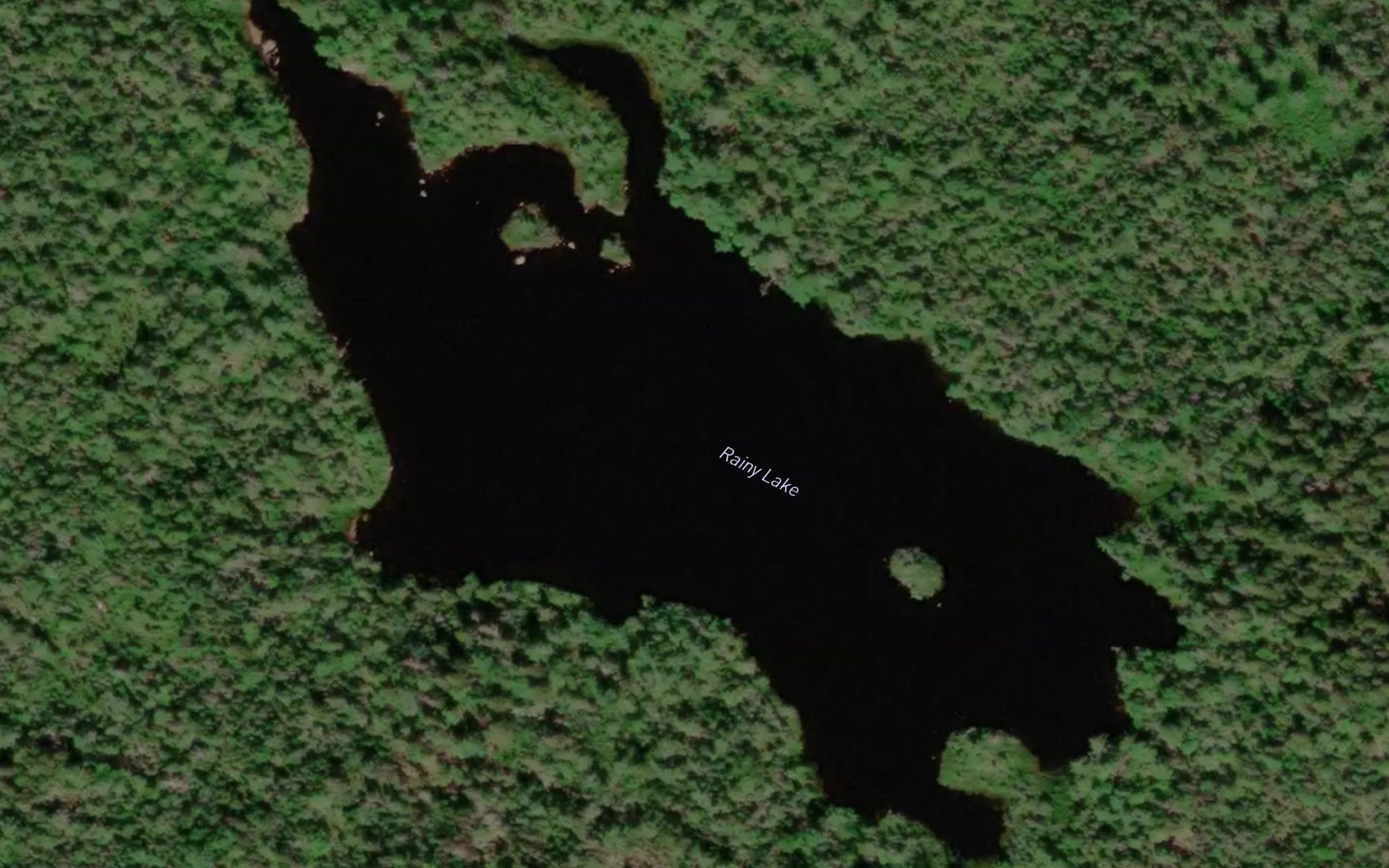 Rainy Lake