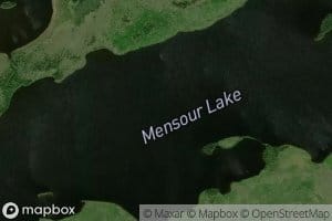 Mensour Lake