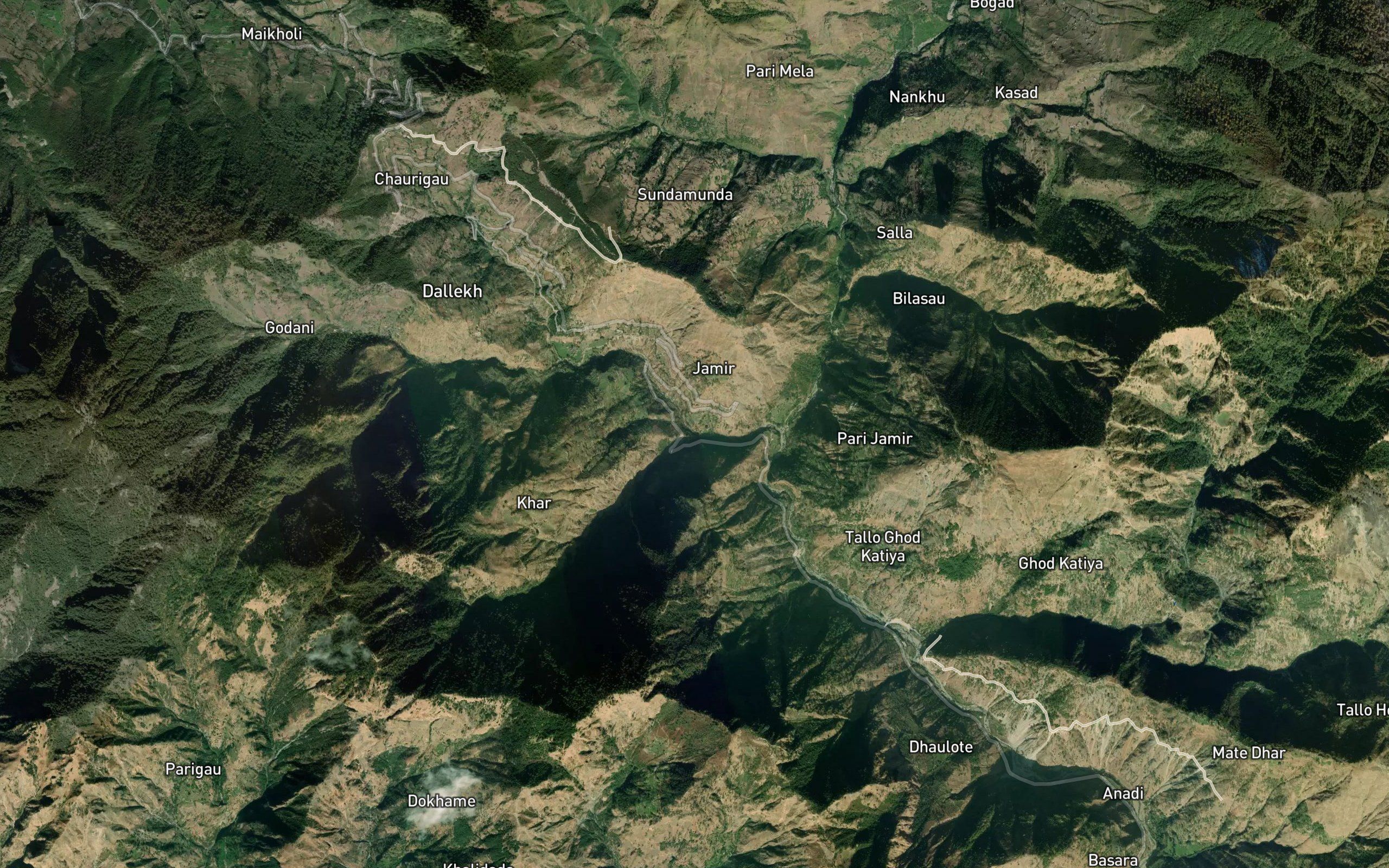 Khar Khola