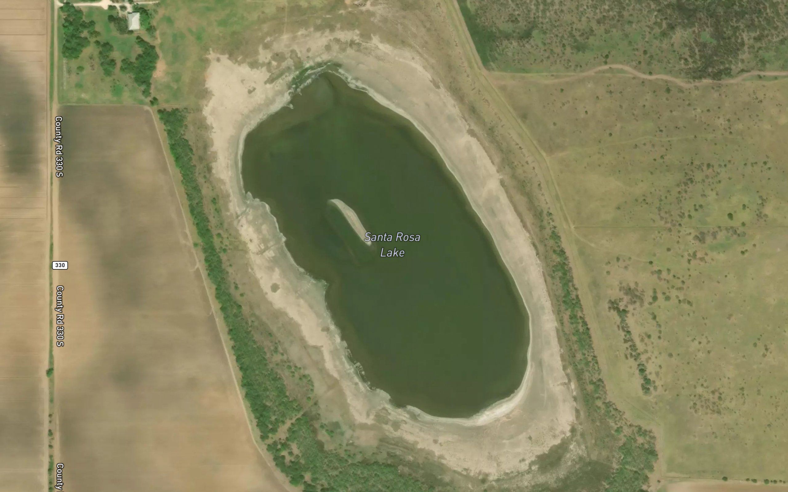 Santa Rosa Lake