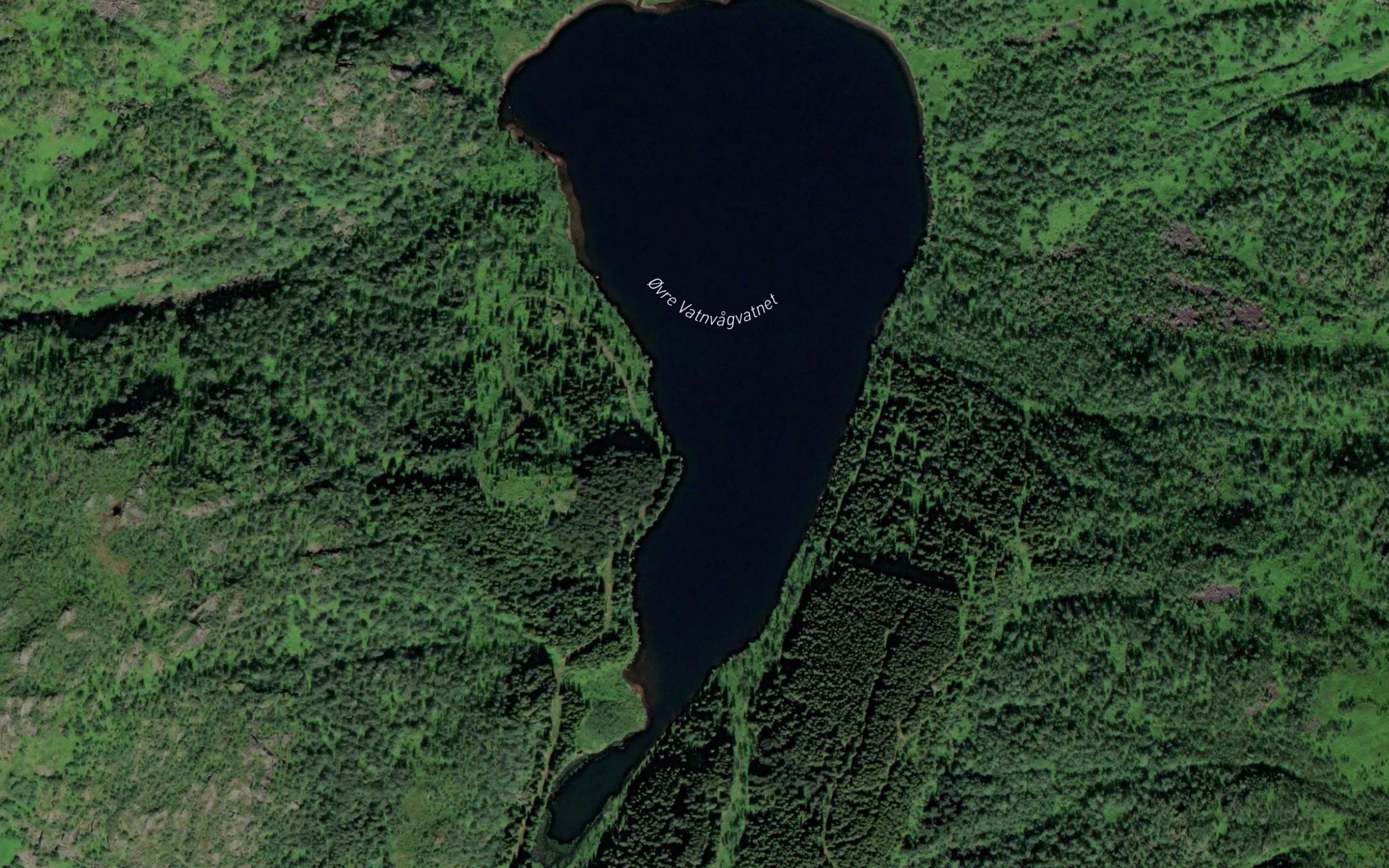 Ovrevatnet
