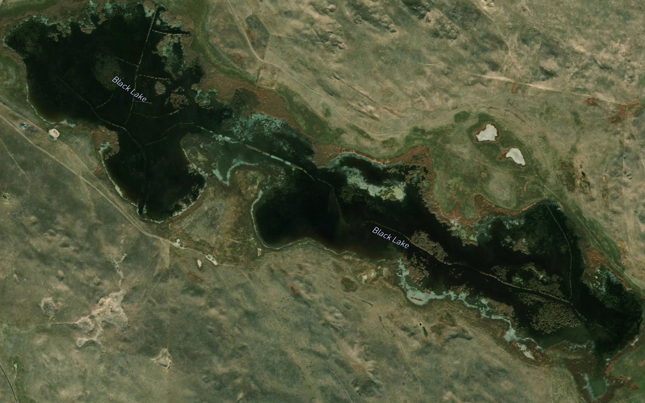 Black Lake