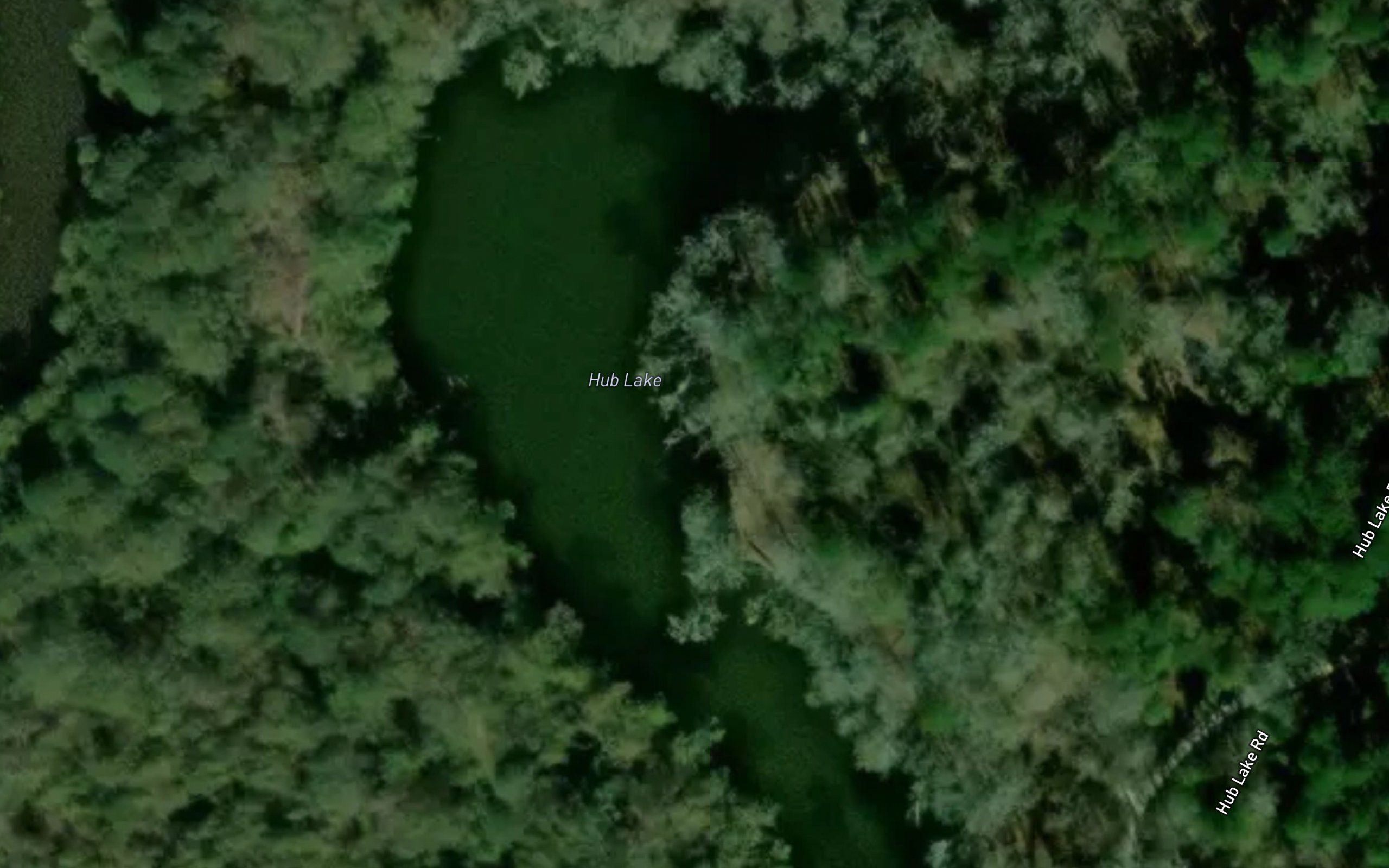 Hub Lake