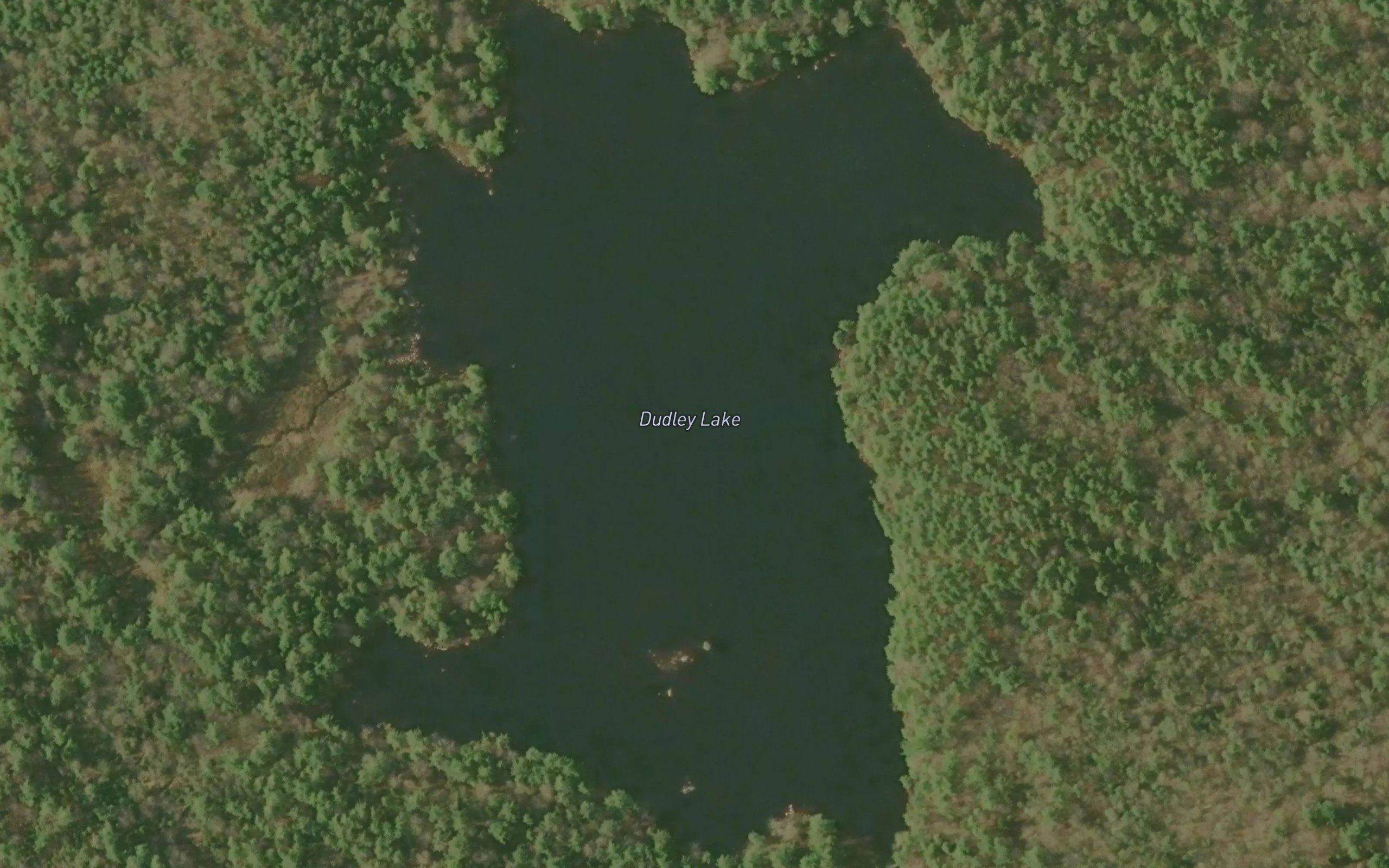 Dudley Lake