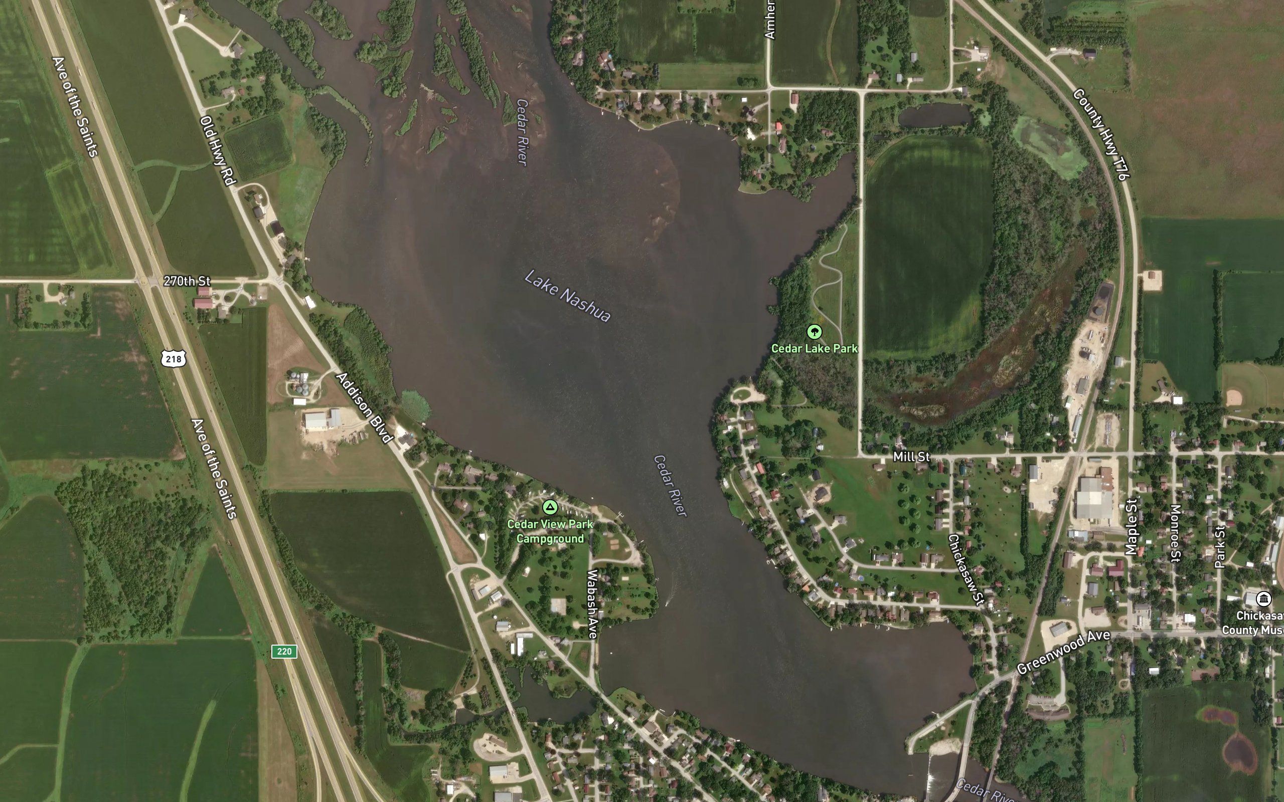 Cedar Lake