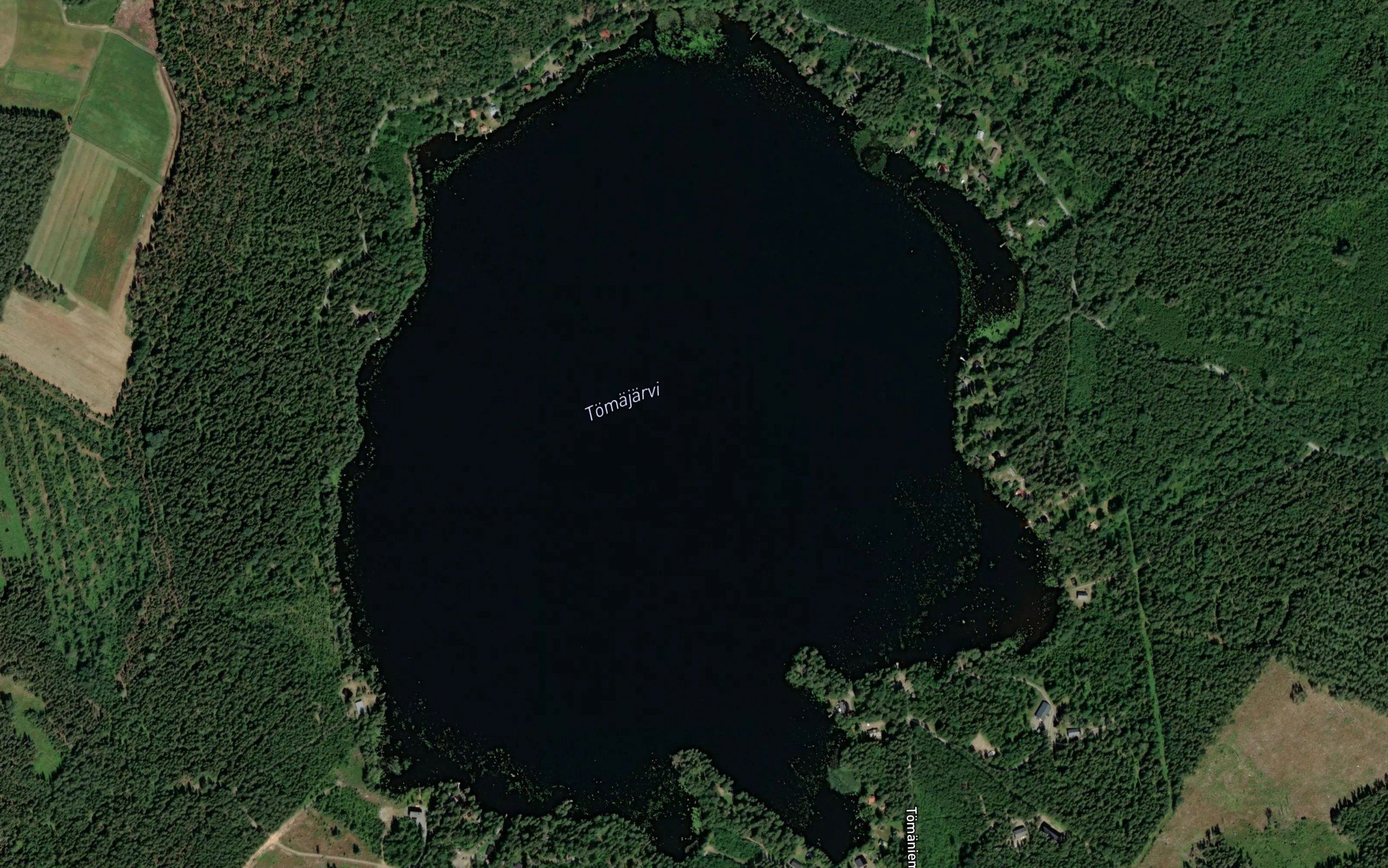 Tomajarvi