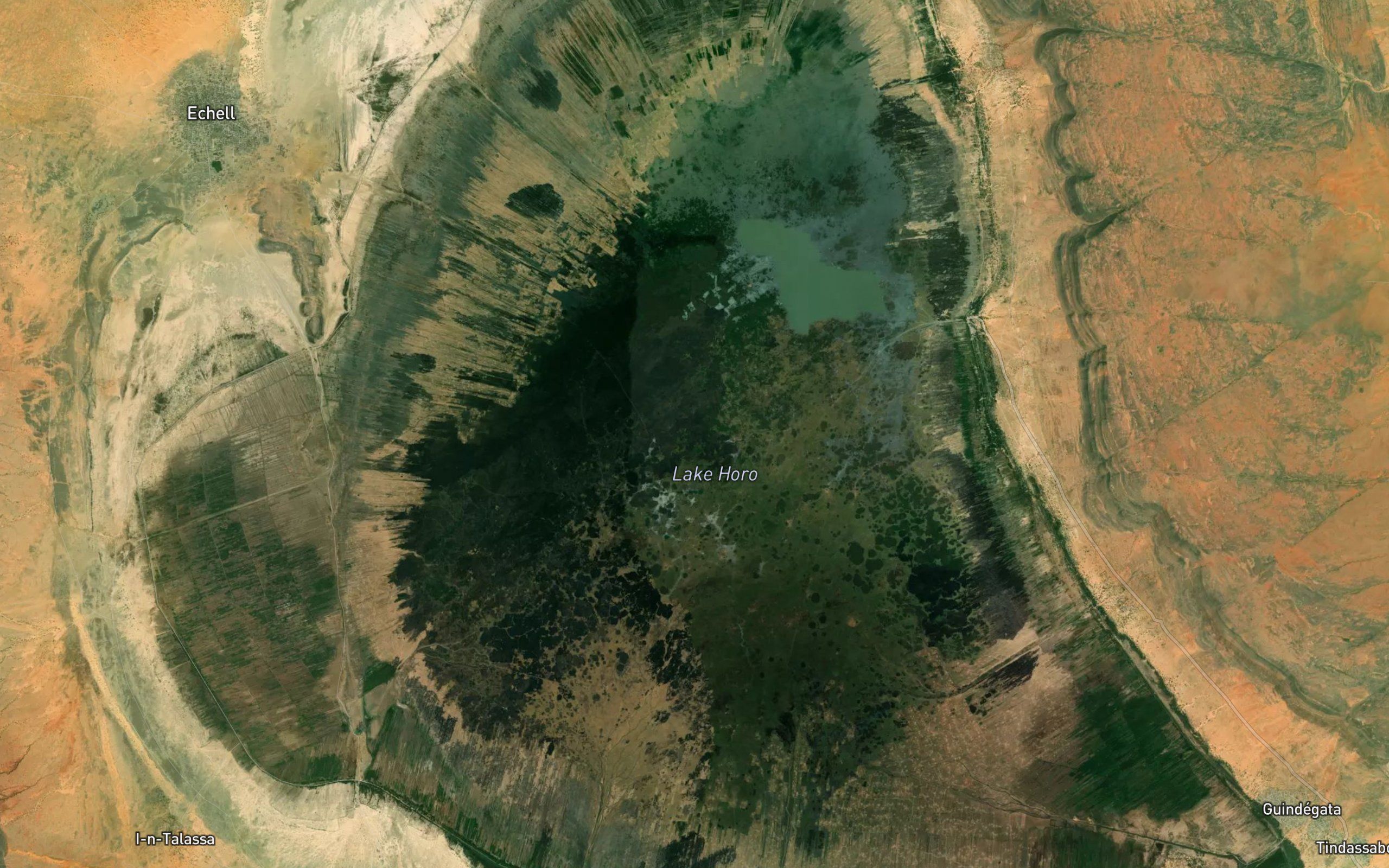 Lac Oro