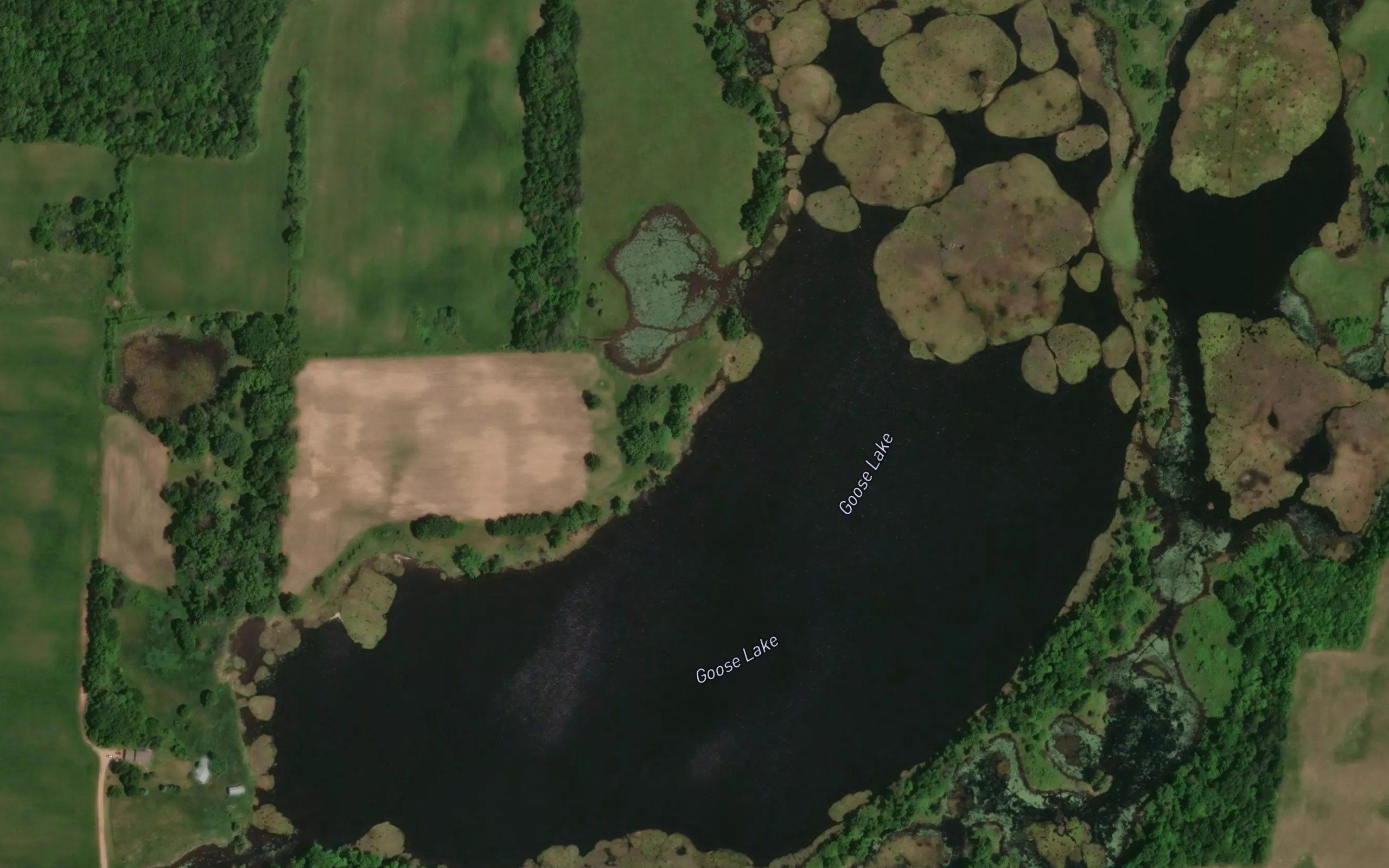 Goose Lake