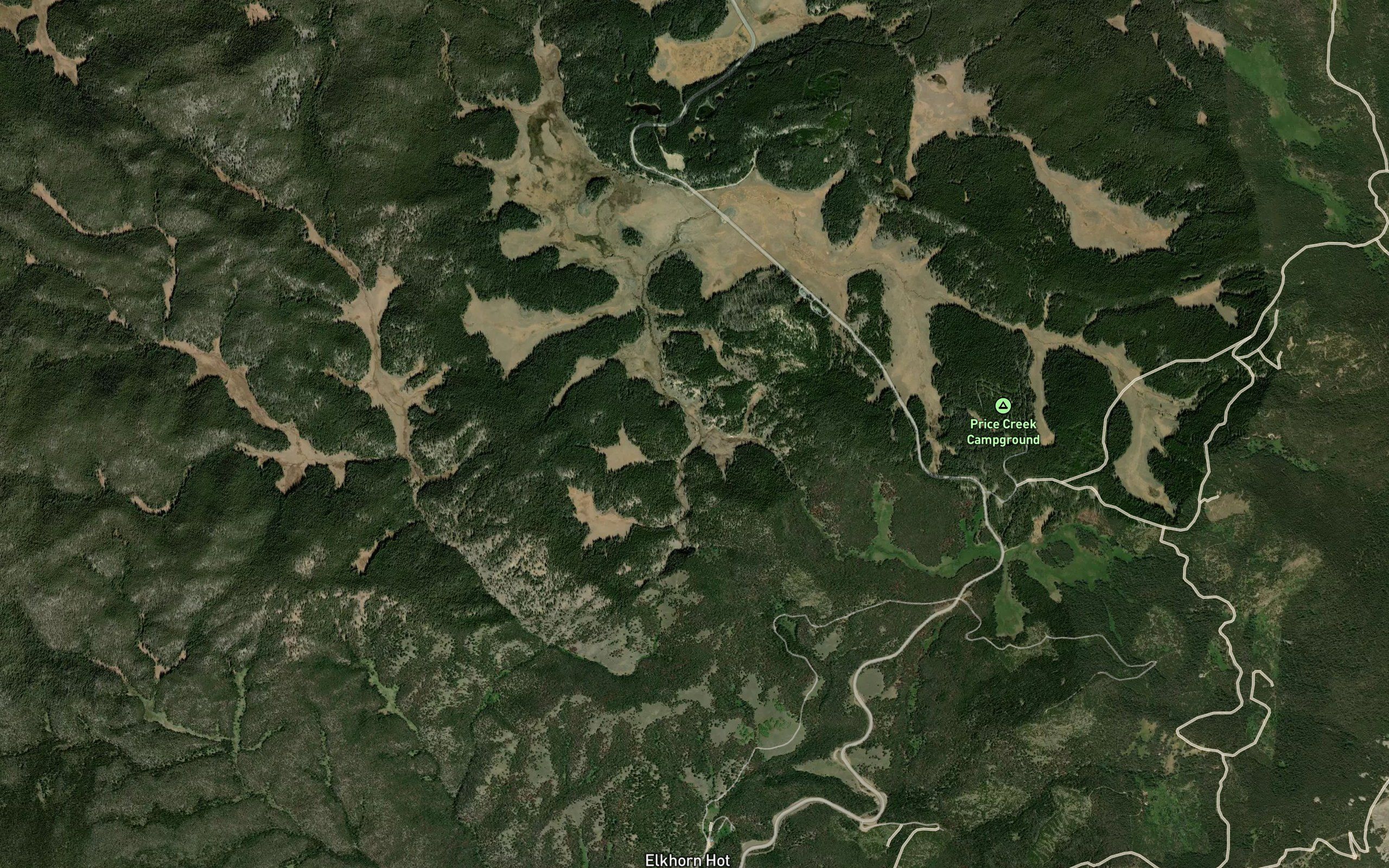 Price Creek