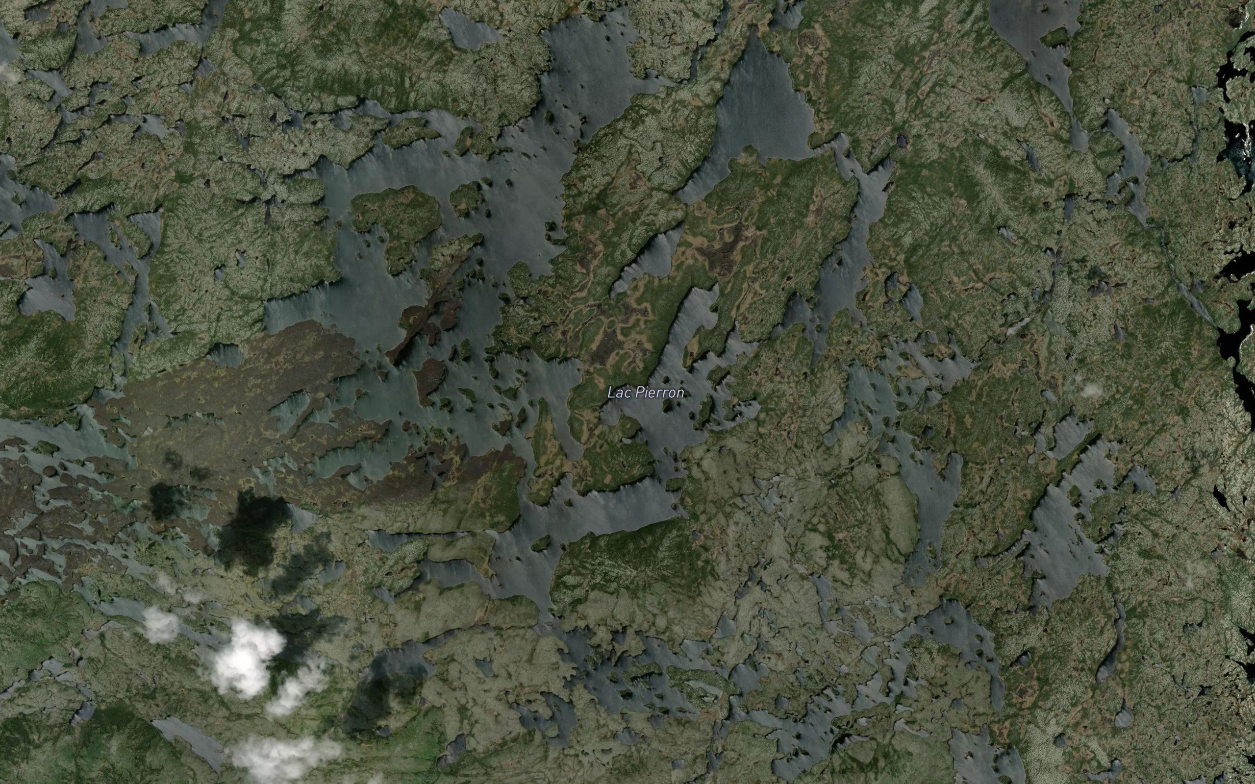 Lac Pierron