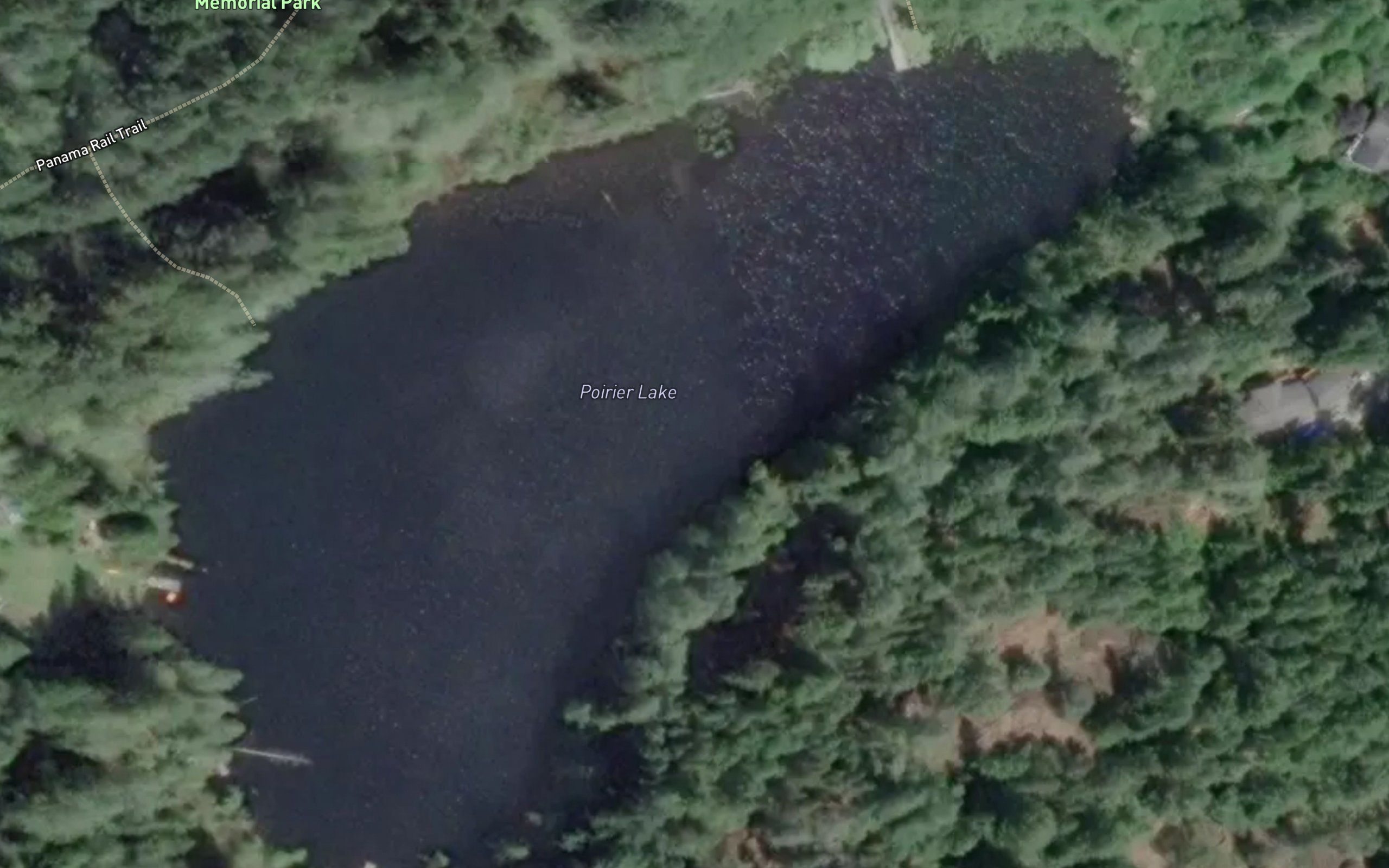 Poirier Lake