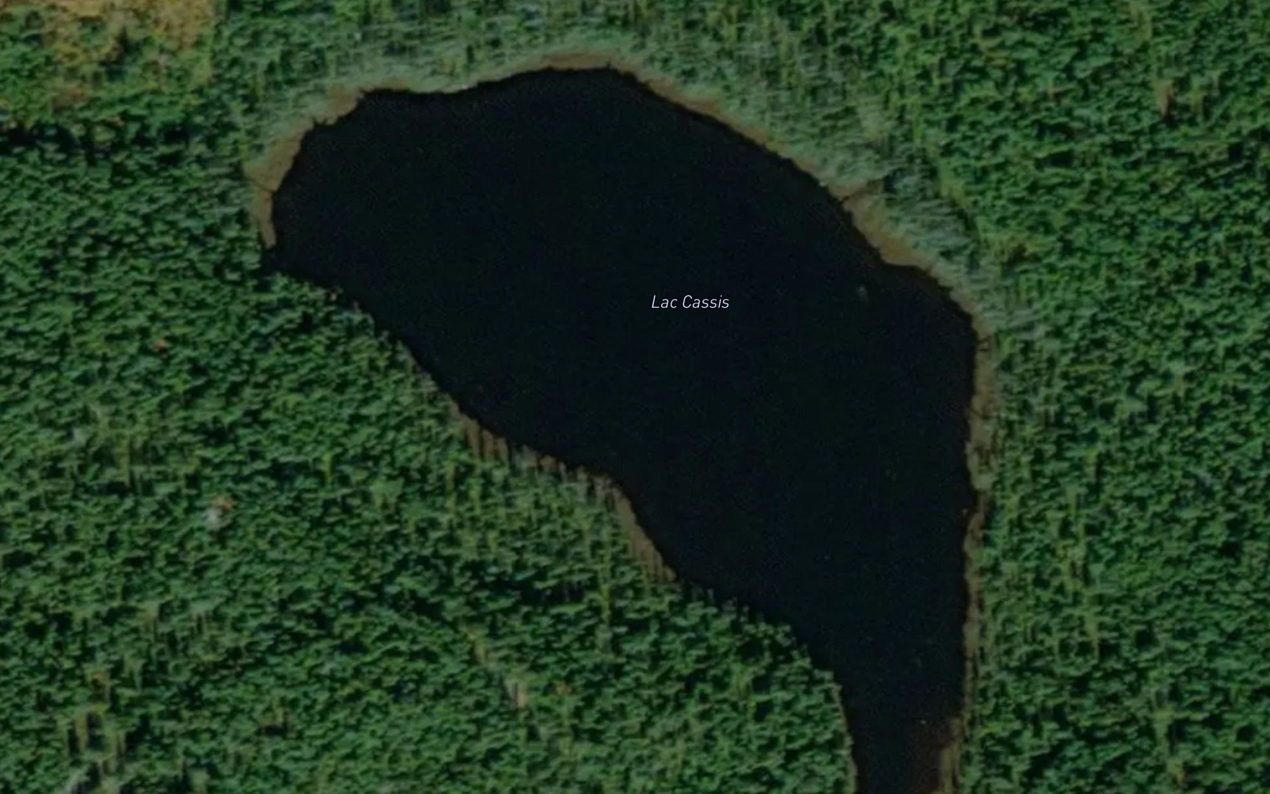 Lac Cassis