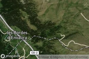 Forat del Riu dels Clots de Massat