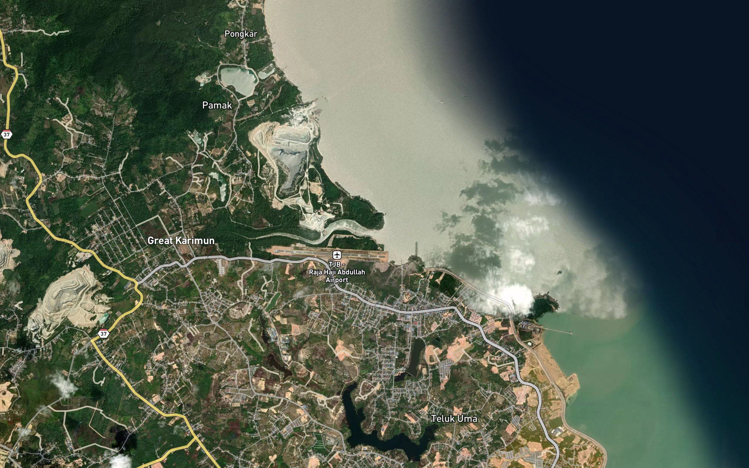 Sungai Bati