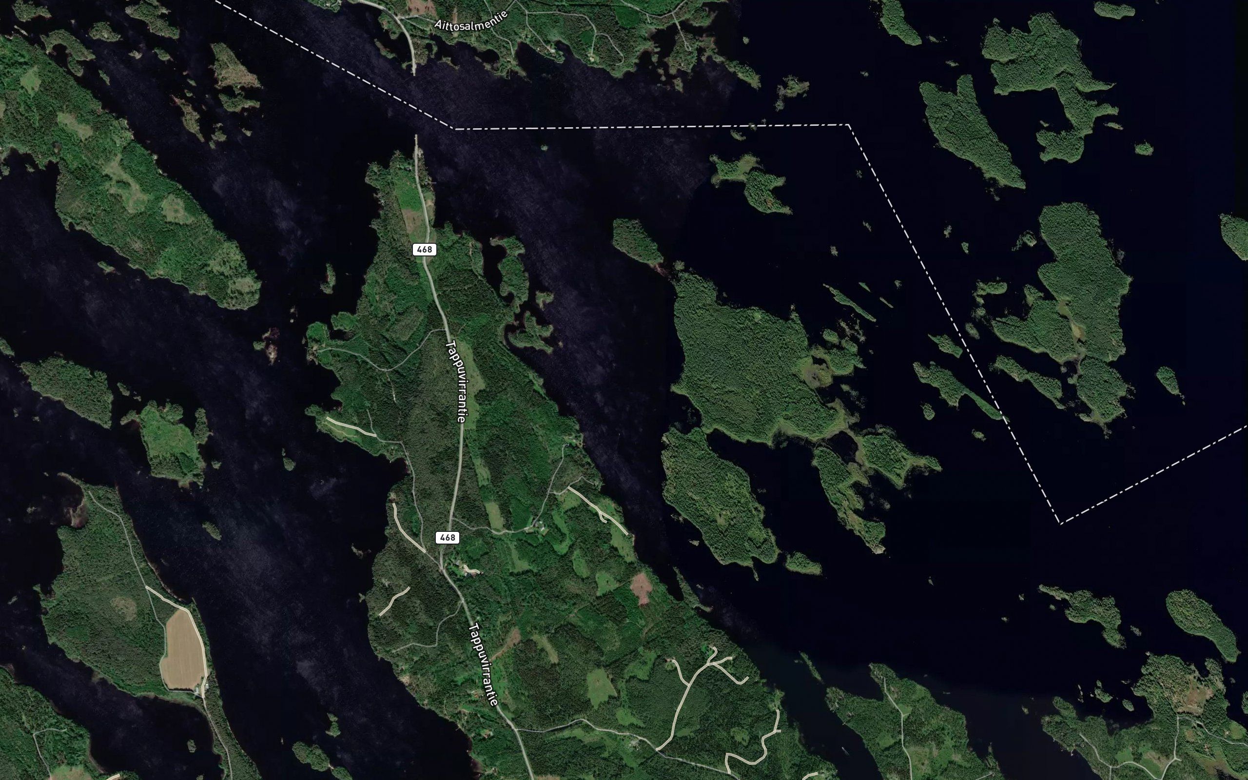 Kytovirta