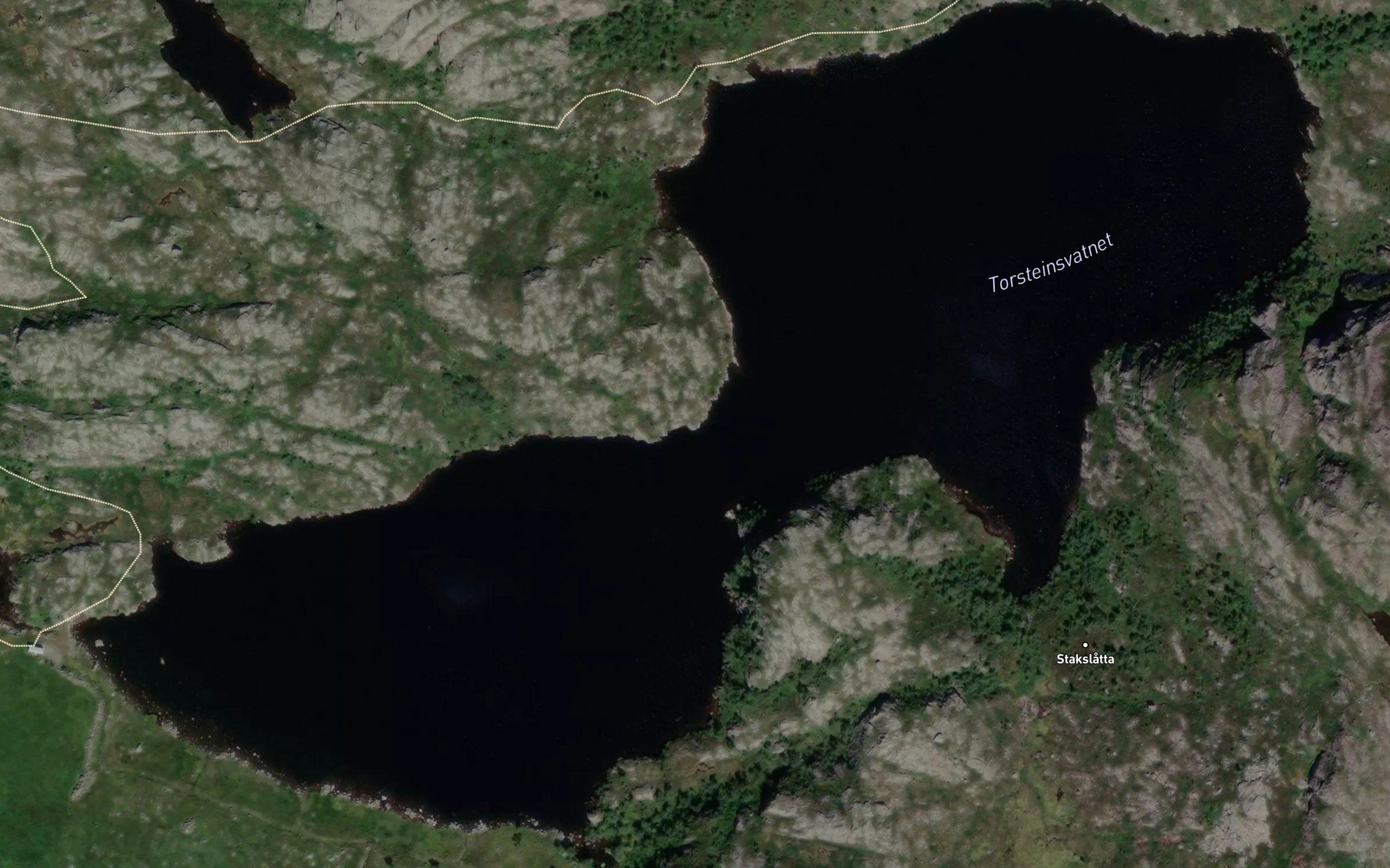 Torsteinsvatnet