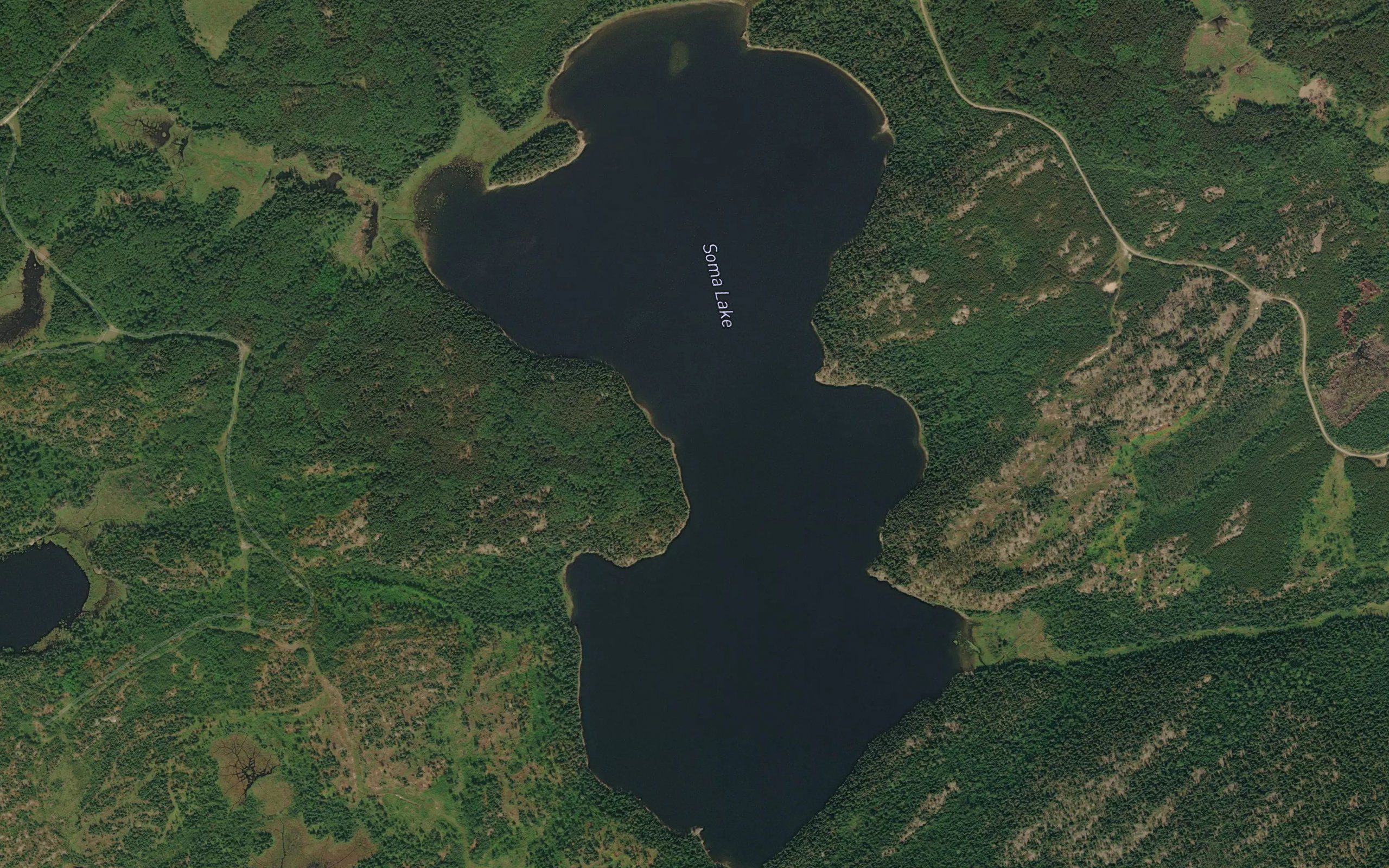 Soma Lake