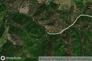 East Branch Cleopatra Creek