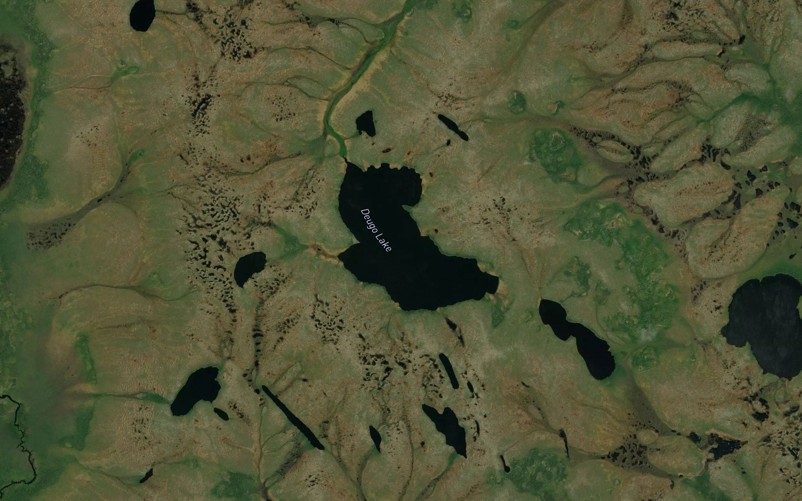 Deugo Lake