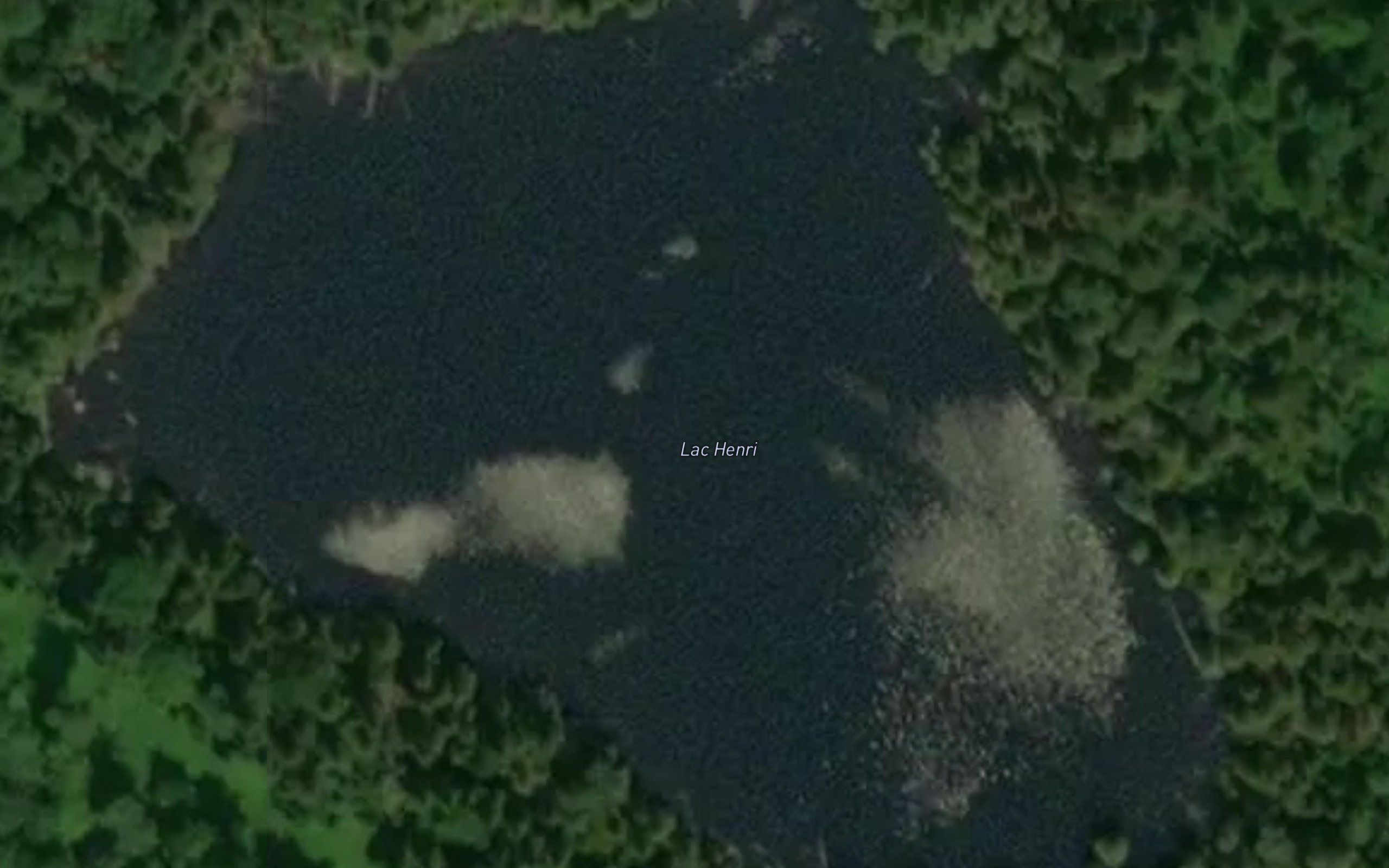 Lac Henri