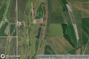 Saunders Lake (historical)