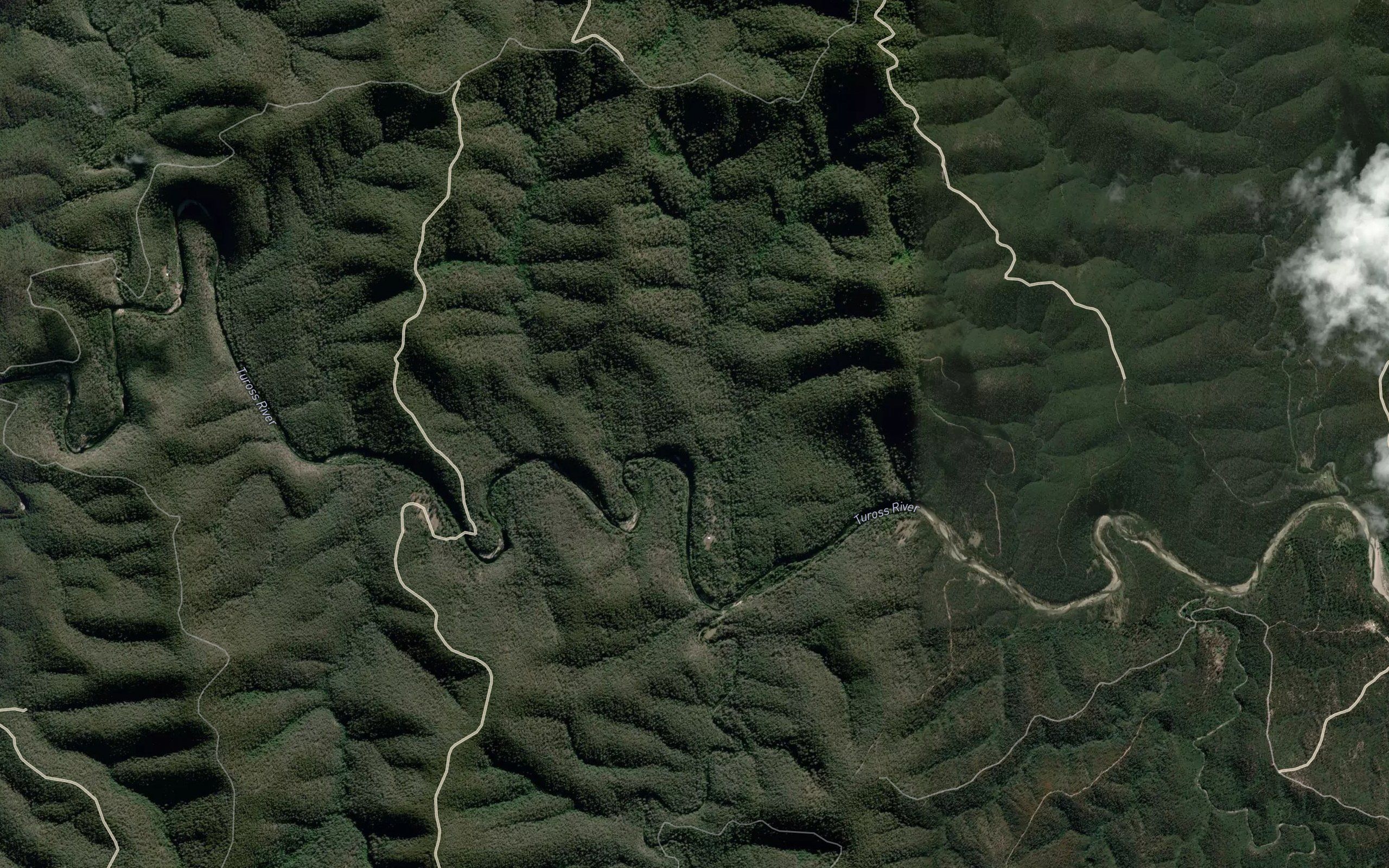 Wandello Creek