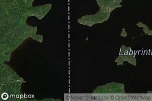 Lac Labyrinthe
