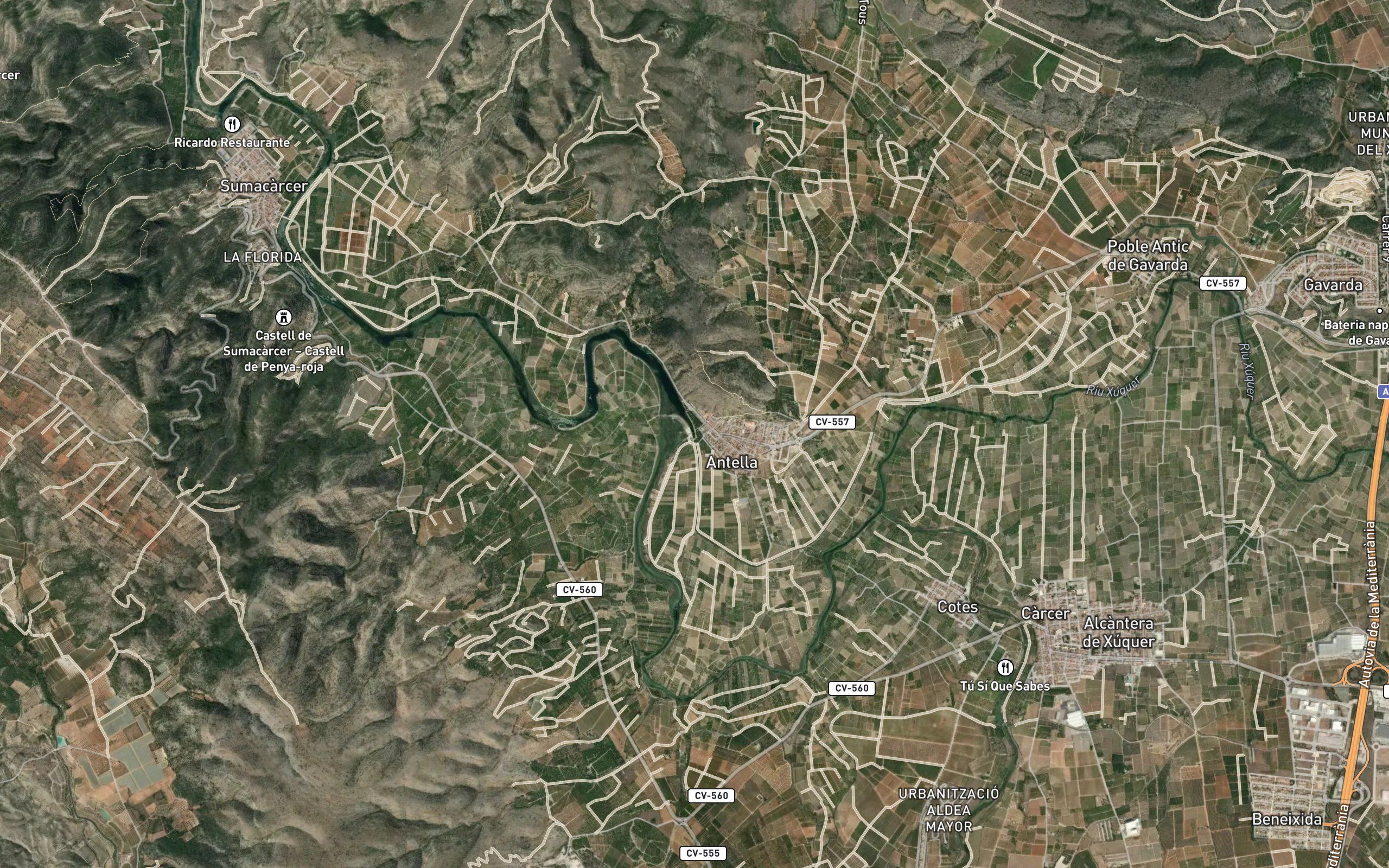 Acequia Real del Jucar