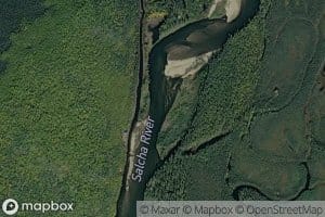 Ninetyeight Creek