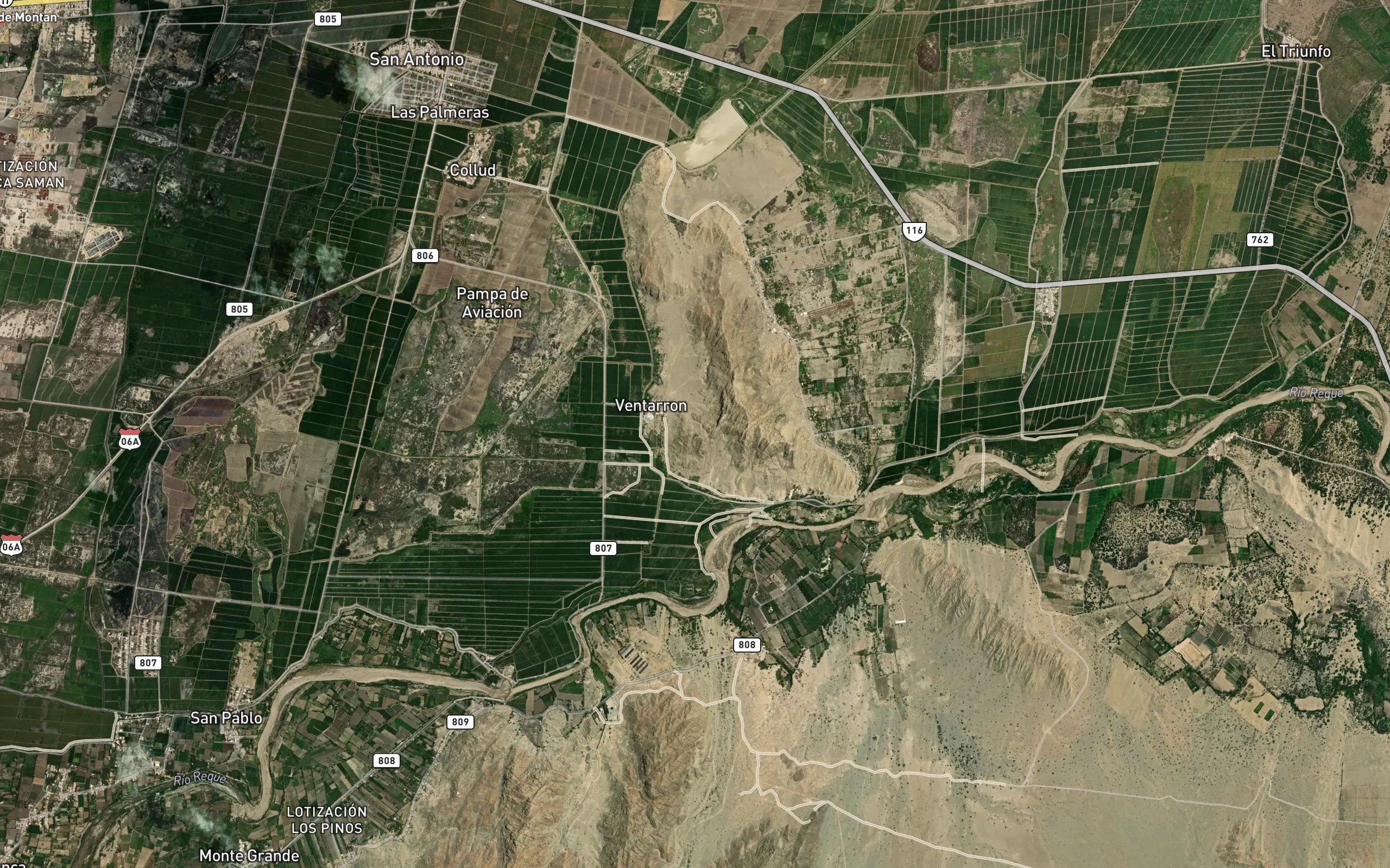 Acequia San Agustin