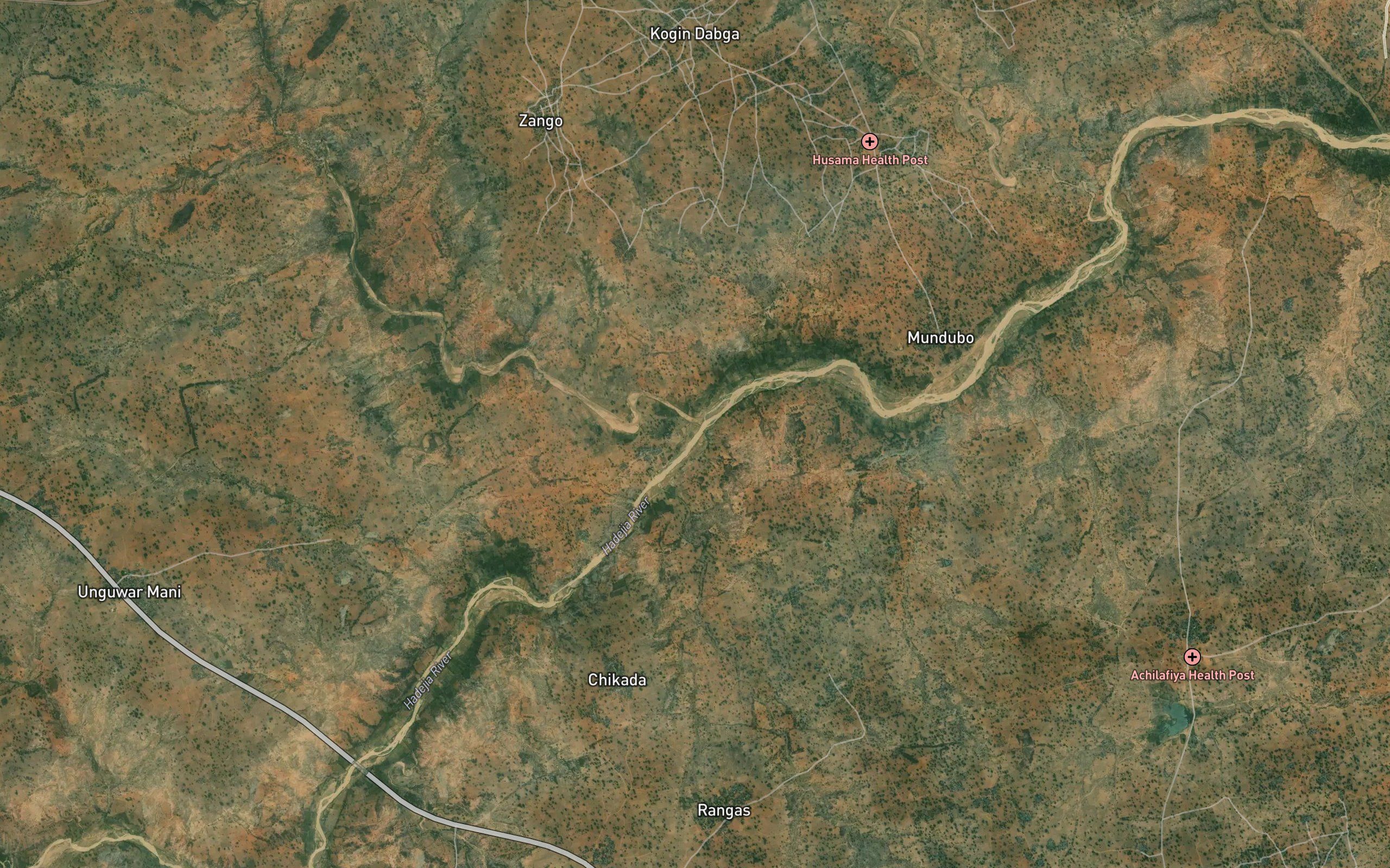 River Kurma