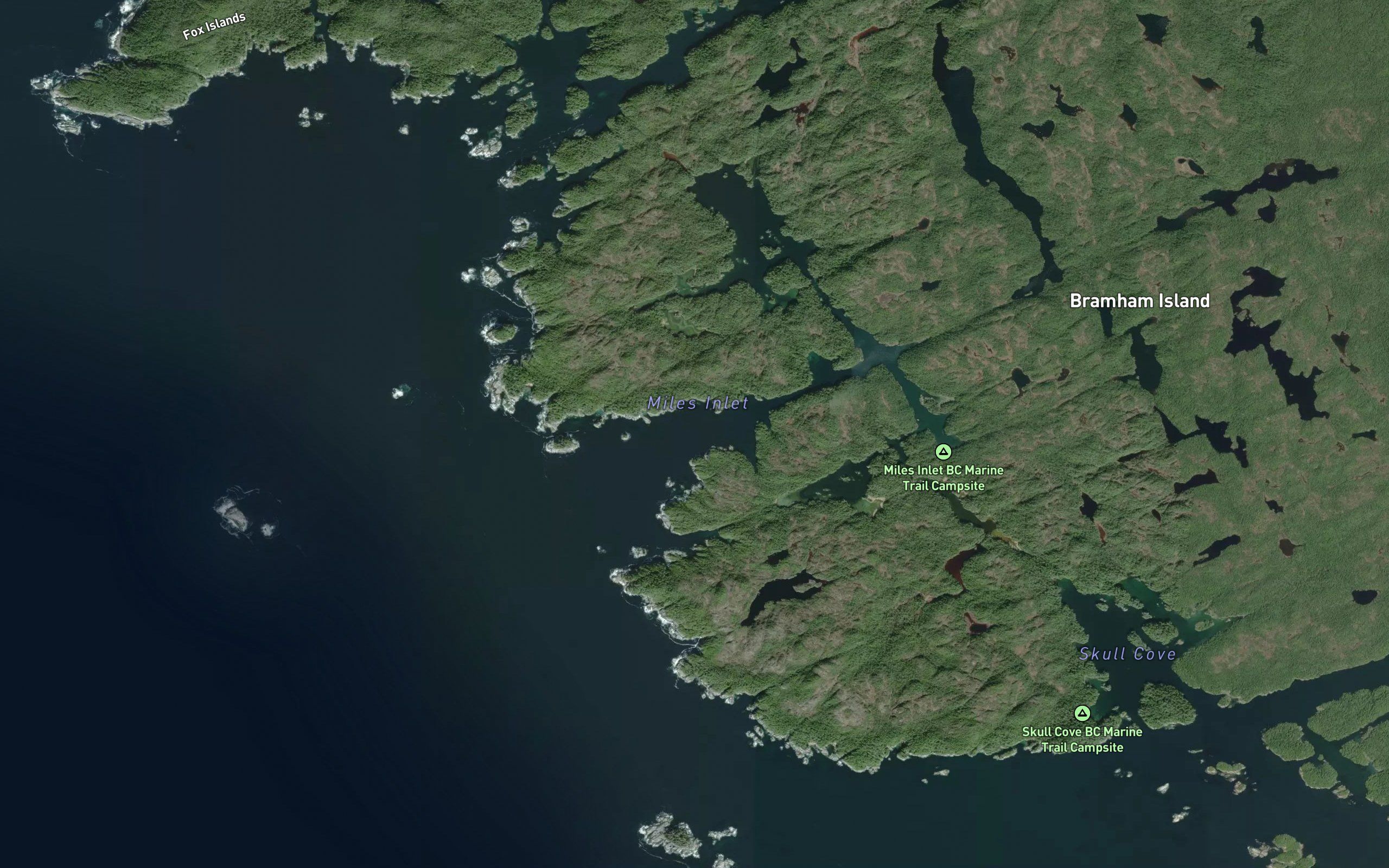 Miles Inlet