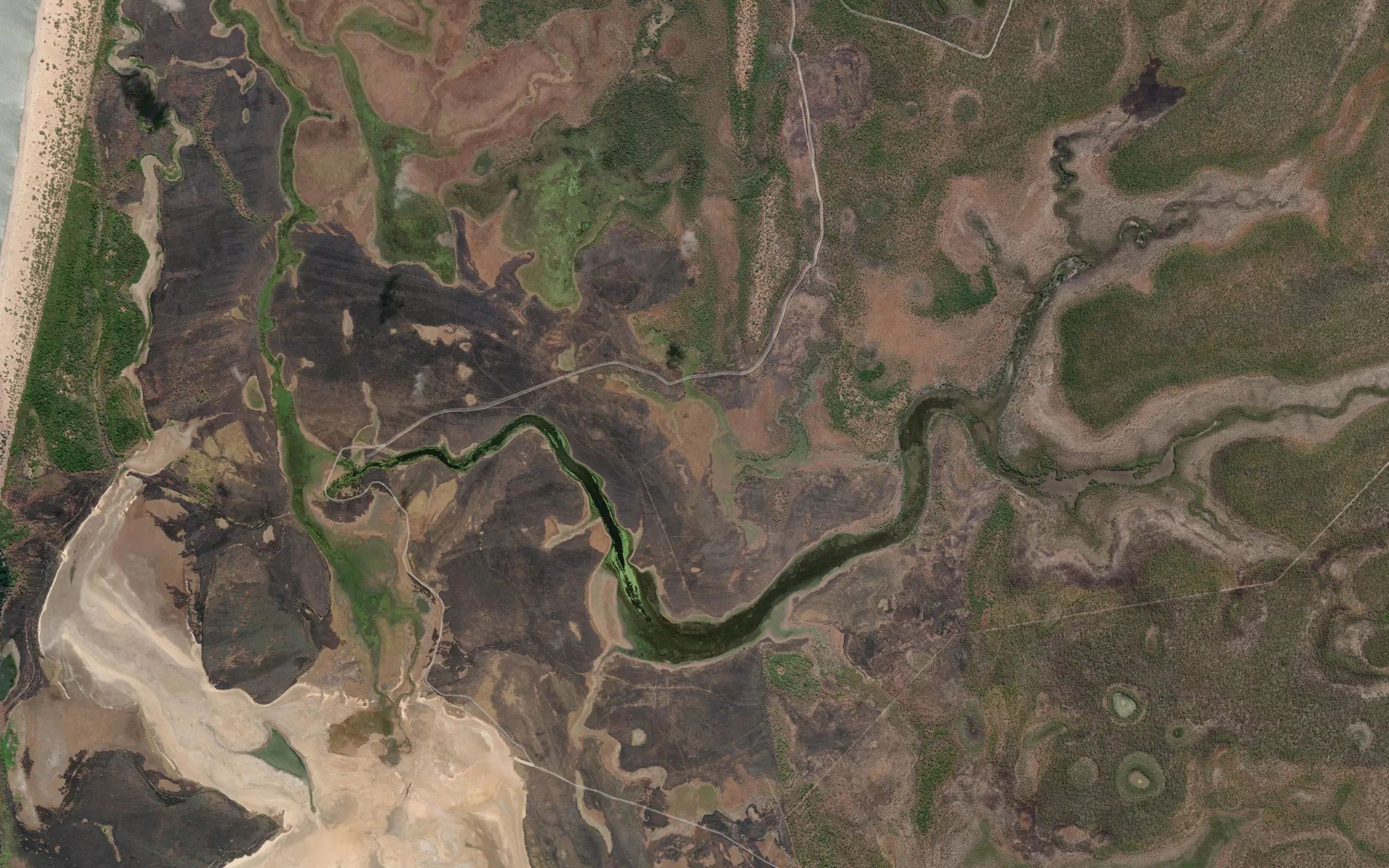 Big Ootuk Lake