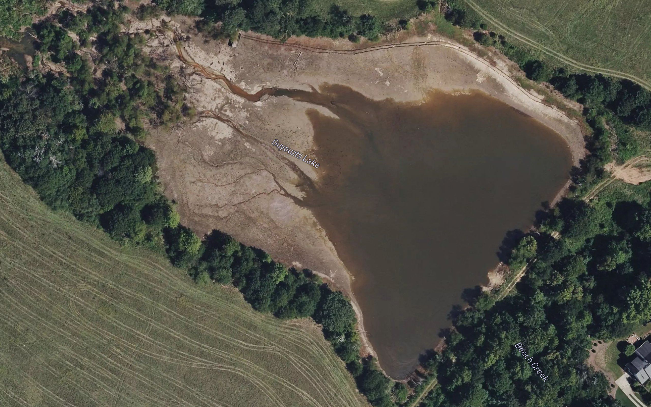 Guyouzts Lake